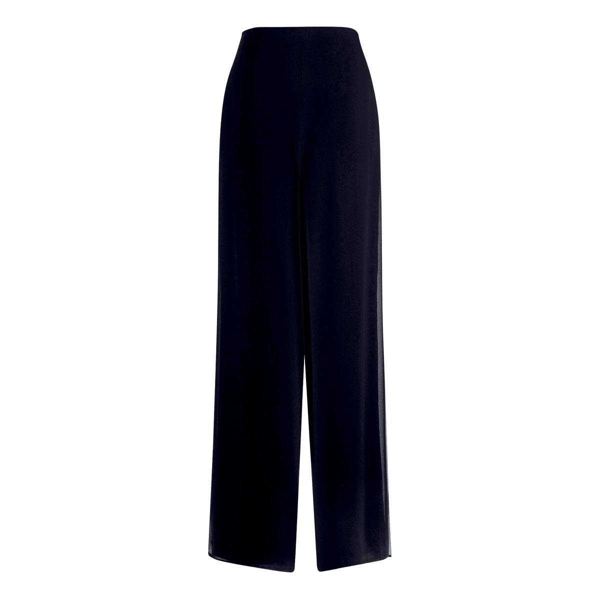 Jupe-culotte au look superposé night sky, VERA MONT
