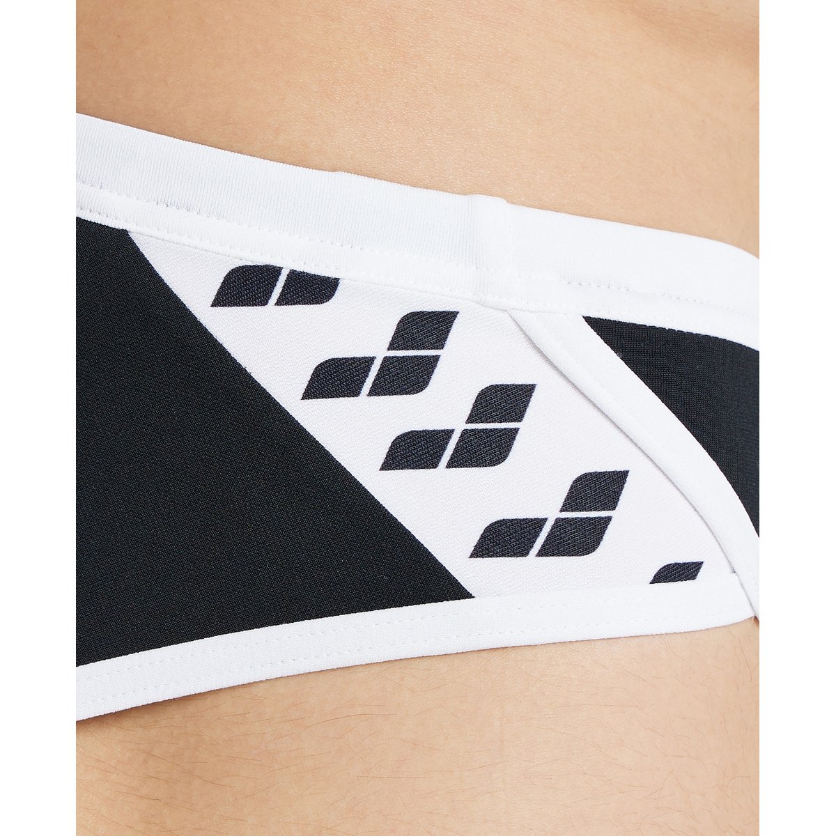 Slip De Bain Maxlife Icons noir, ARENA