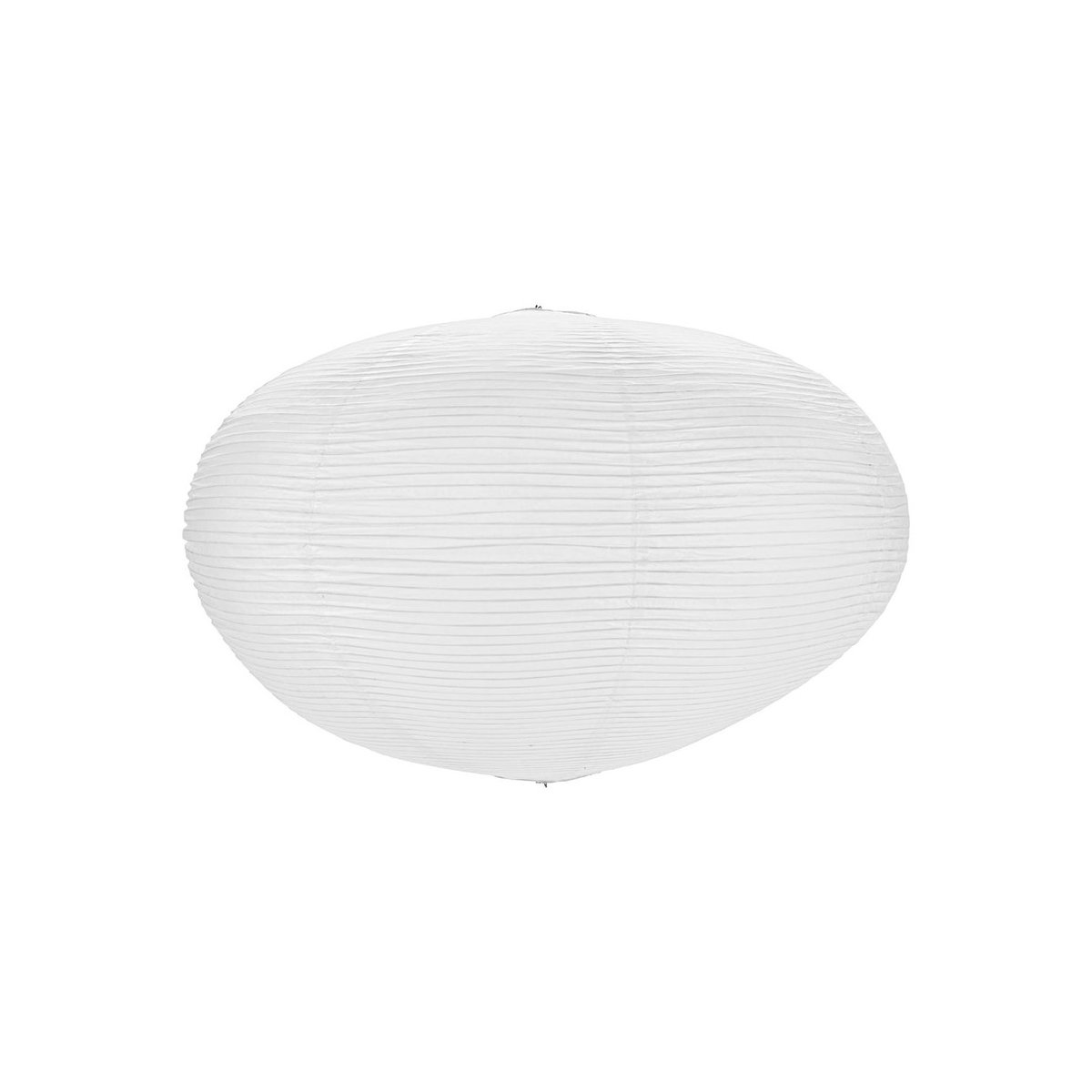 Grand abat-jour papier de riz  Rica blanc, HOUSE DOCTOR