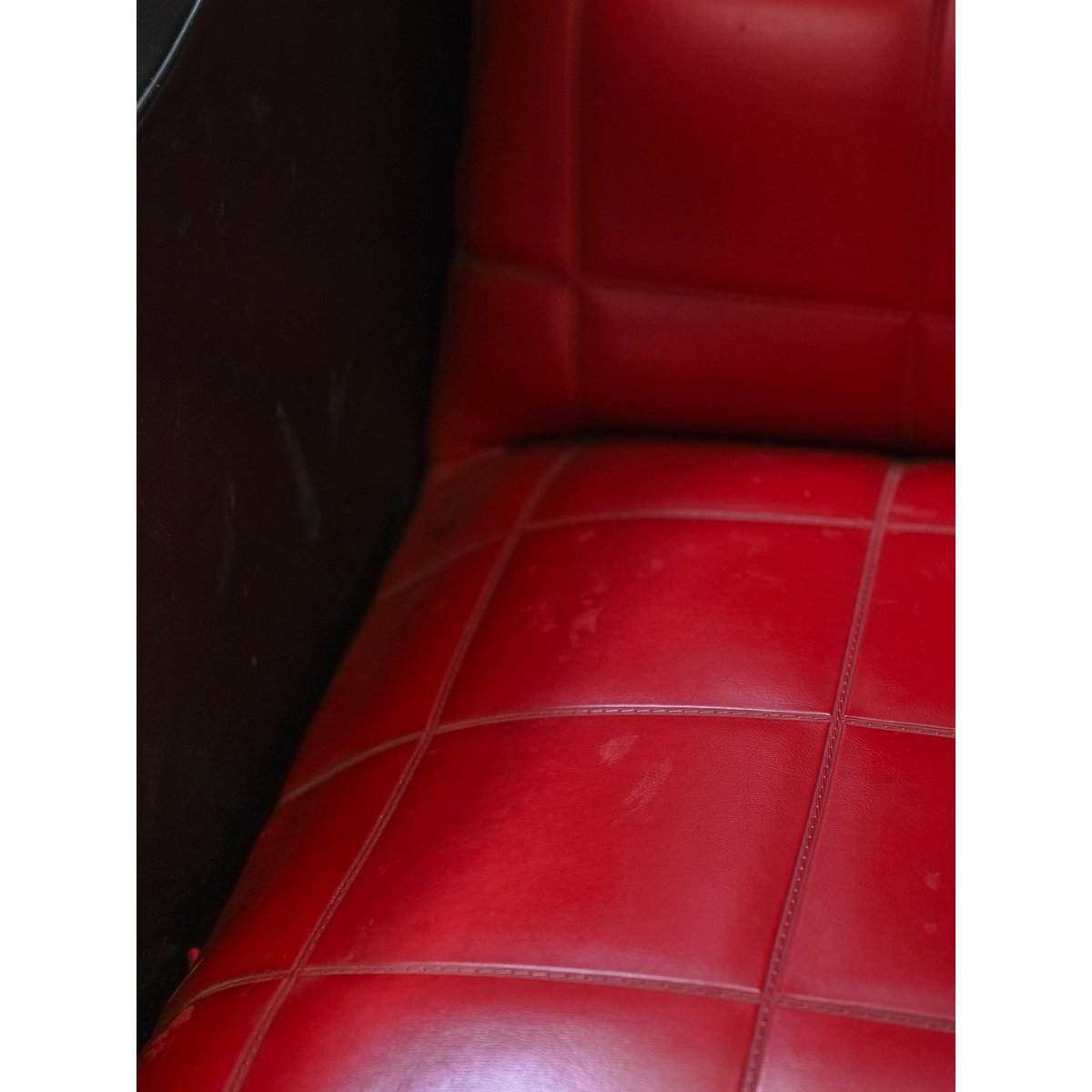 Paire de fauteuils 70s Jakob N°1373 - Bon état noir, DEBONGOUT