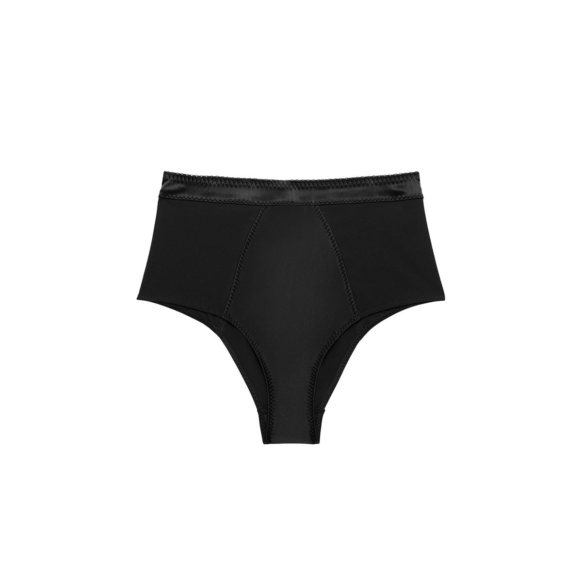 Culotte taille haute, ÈVE noir, SIMONE PERELE