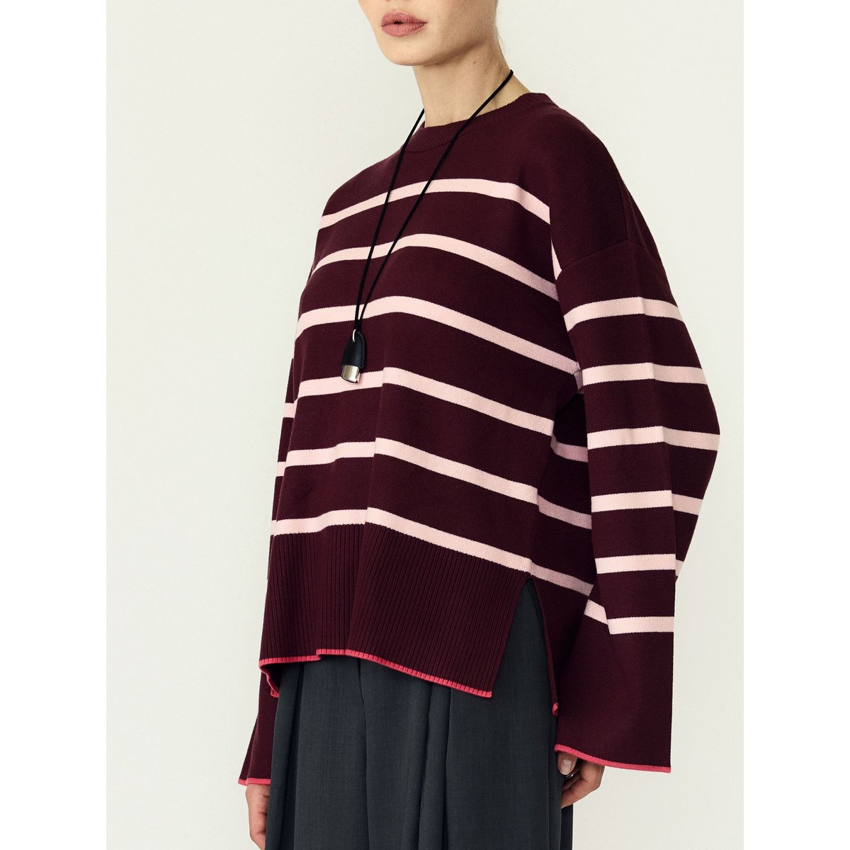 Pull En Maille port royale, YAS