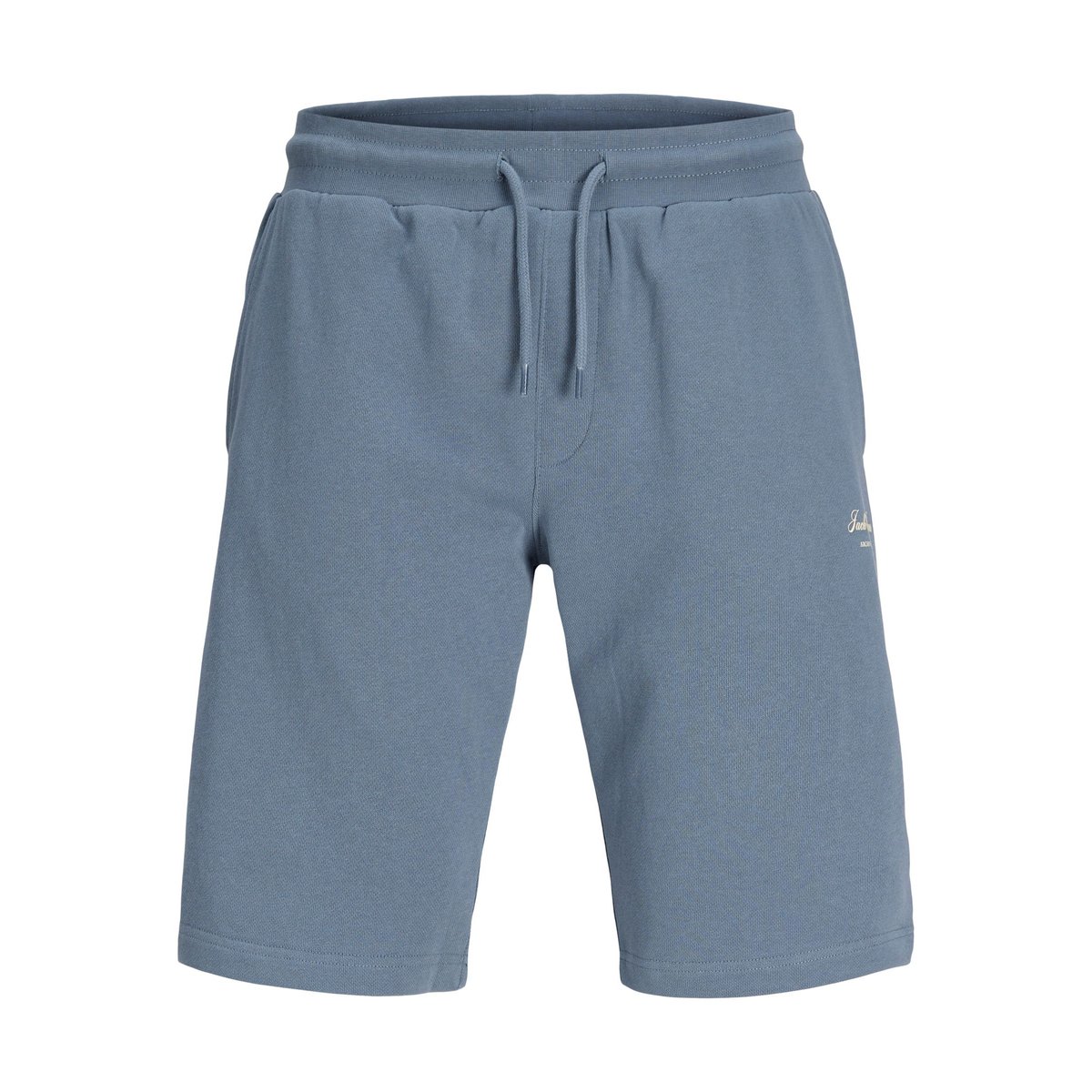 Short En Molleton grise - blue mirage 1, JACK & JONES