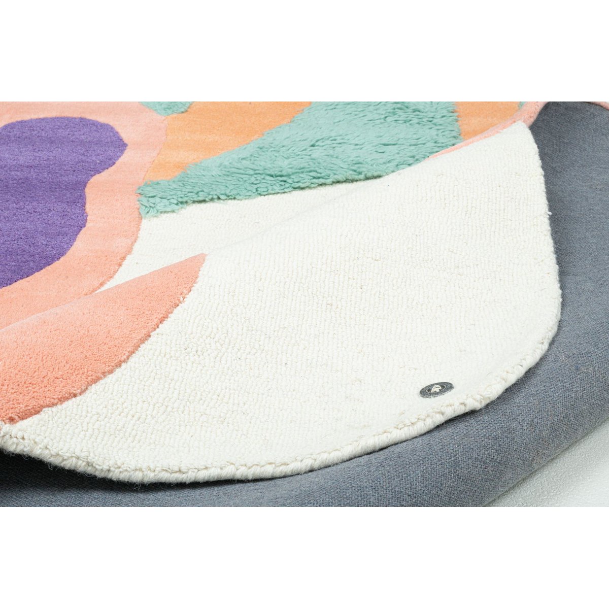 Tapis de salon moderne - BINGS multicolore, TOM TAILOR