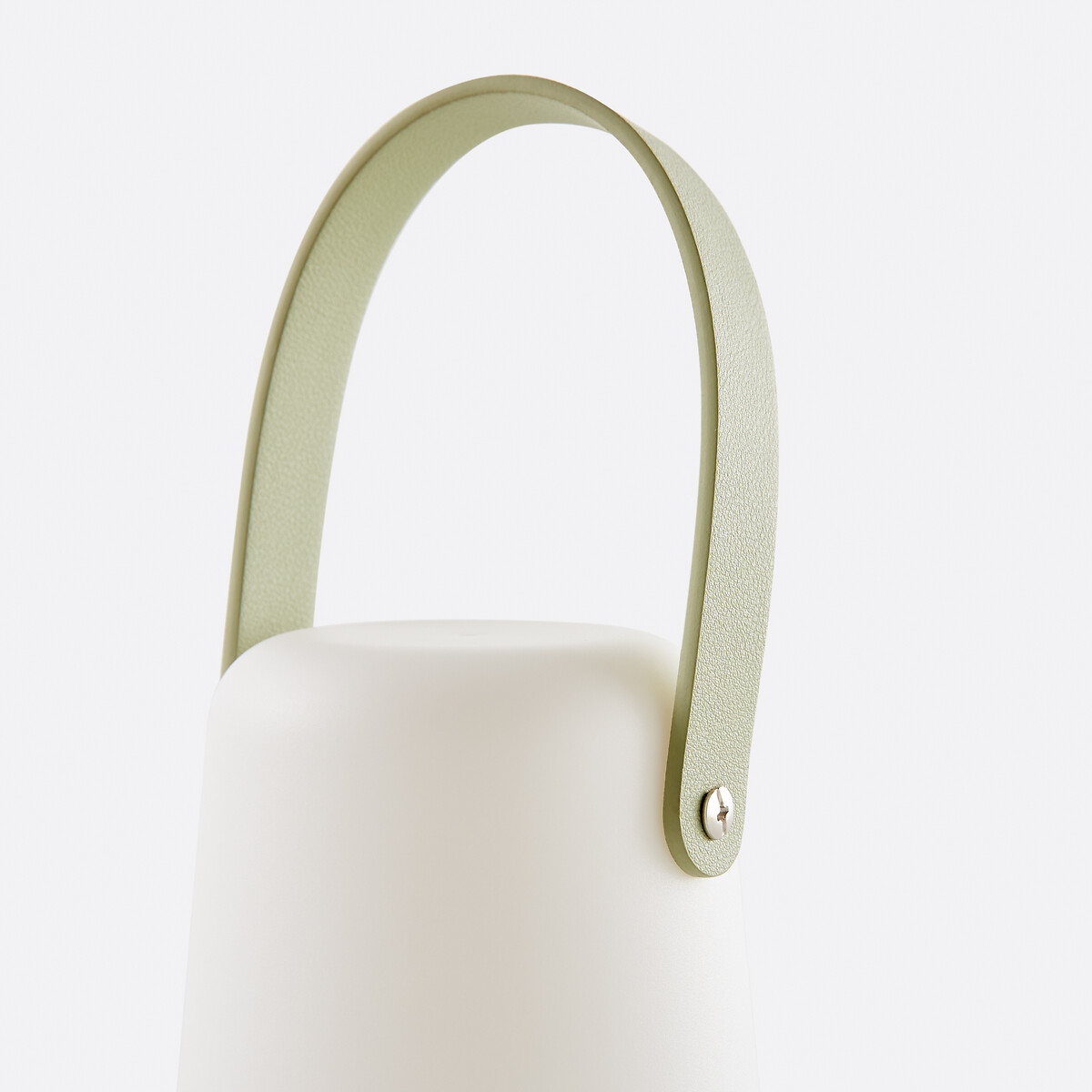 Farol de interior/exterior altura 14 cm, Fanosa verde, LA REDOUTE INTERIEURS