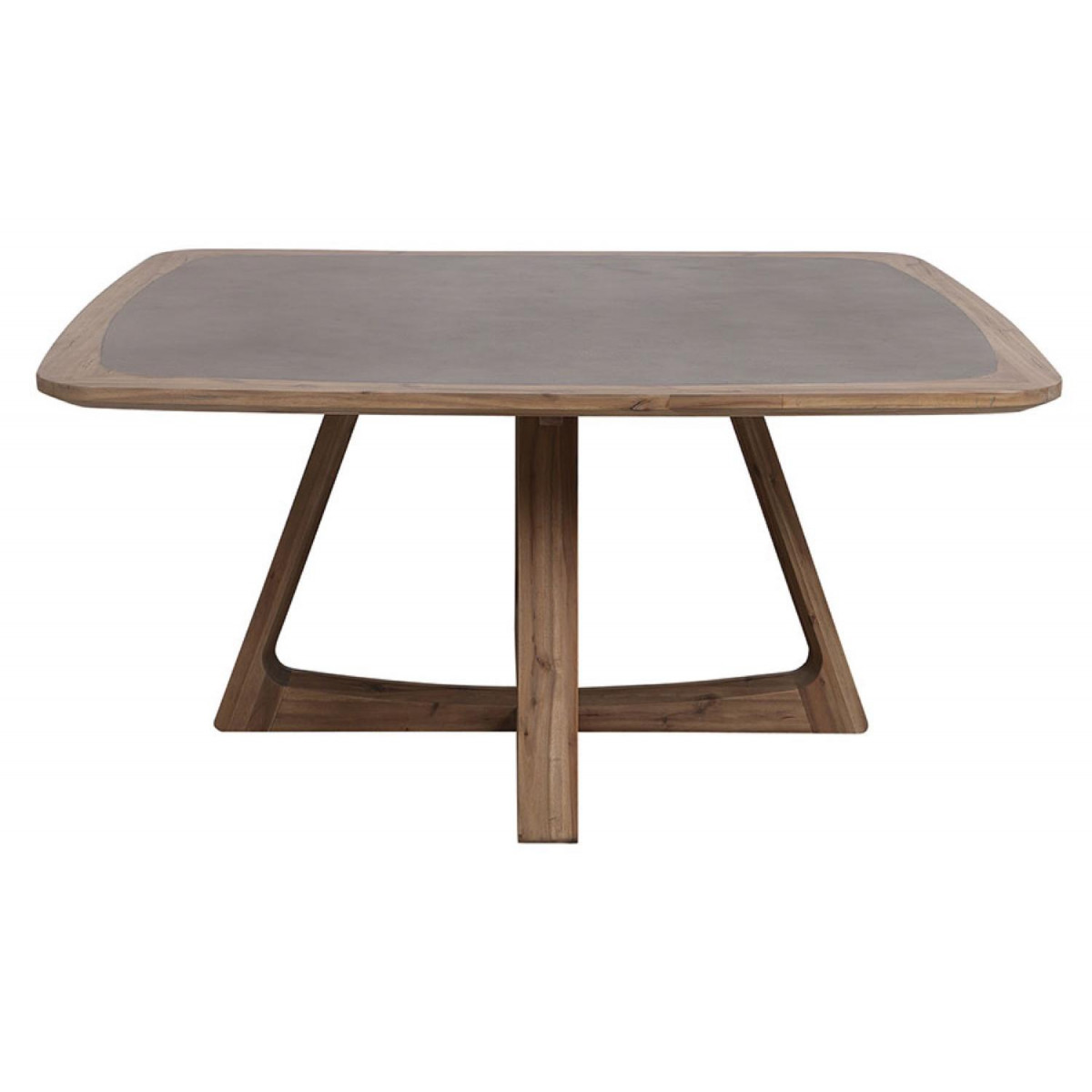 Table marron, INTERIOR'S