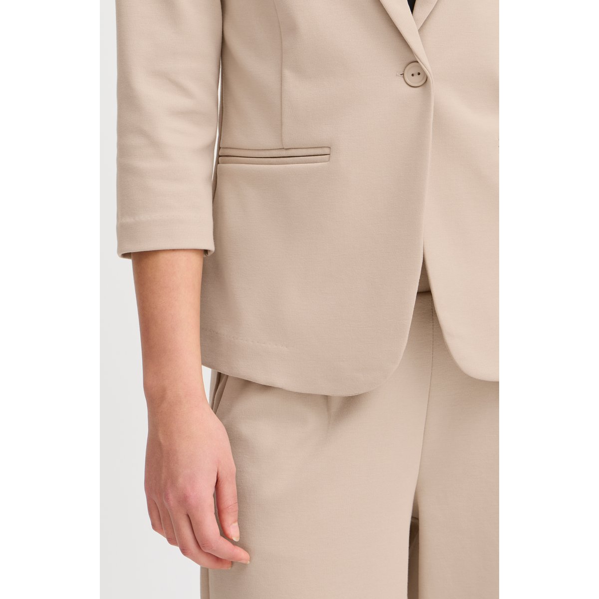 Blazer doeskin, ICHI