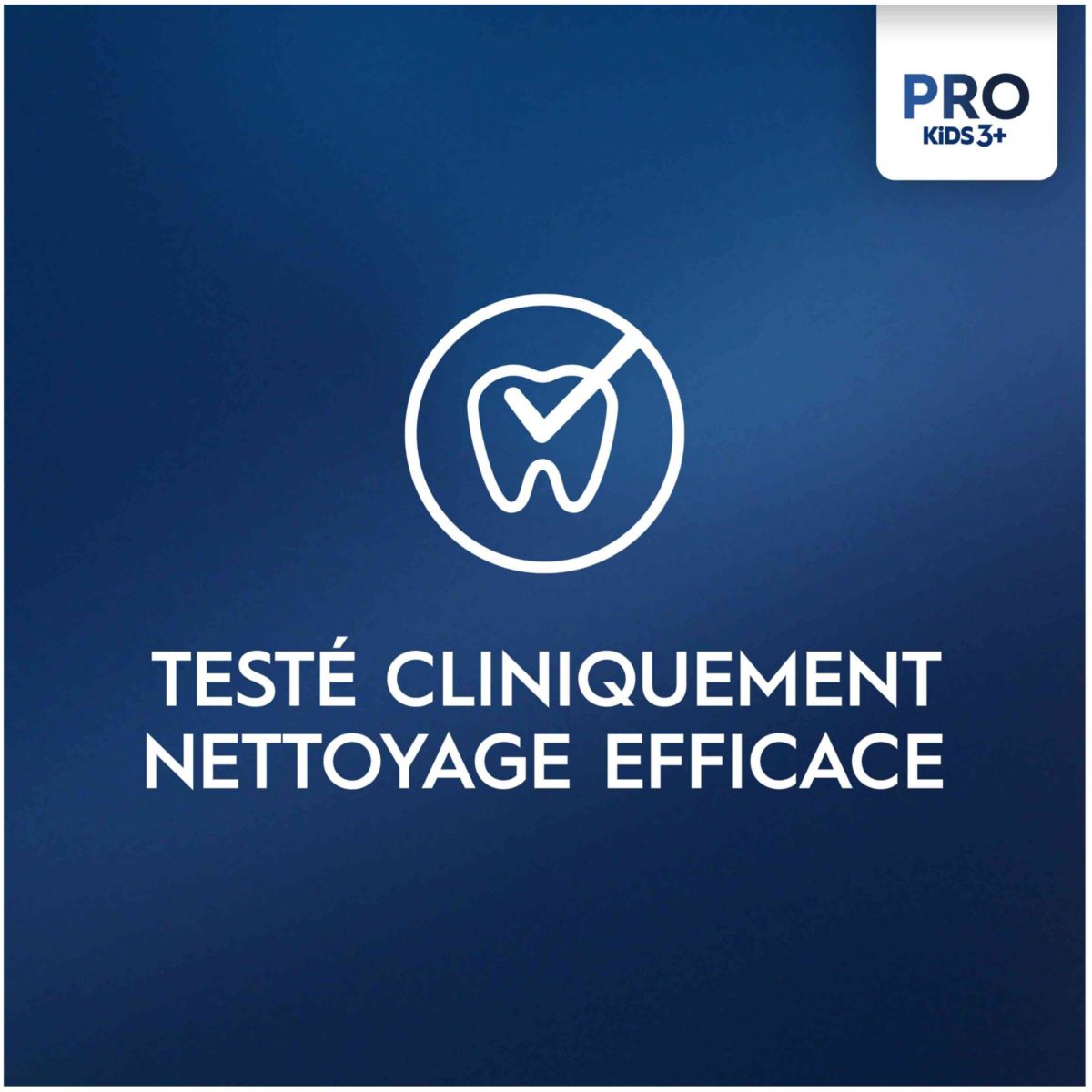 Brosse à dents électrique Vitality Pro Kids Frozen couleur unique, ORAL B