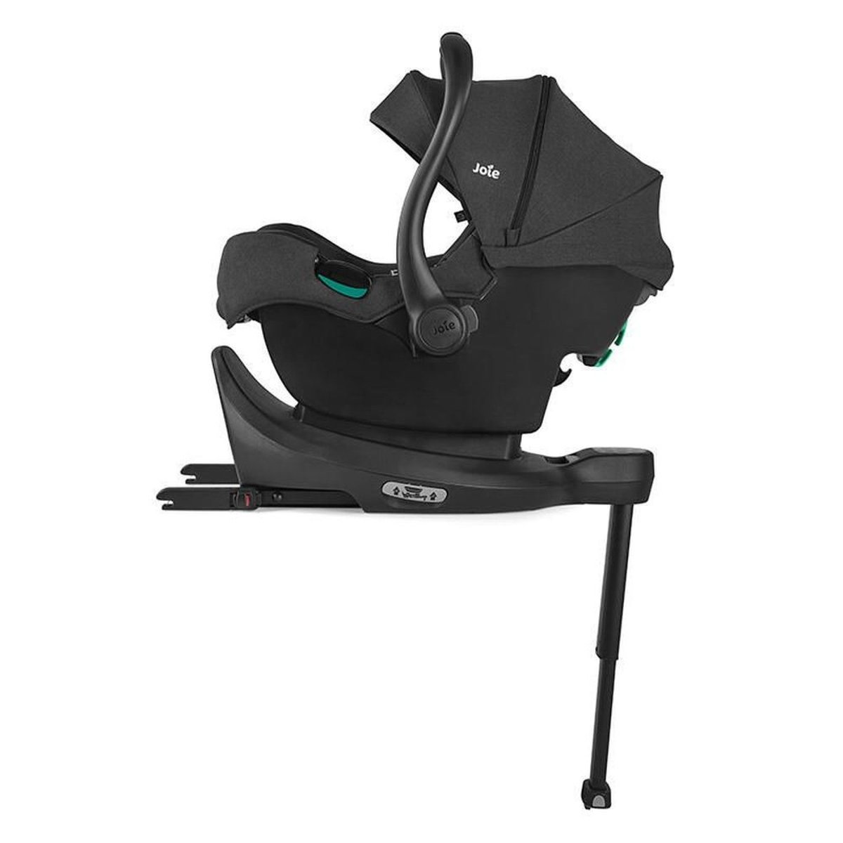 Siège auto i-Size i-Gemm 3 noir, JOIE