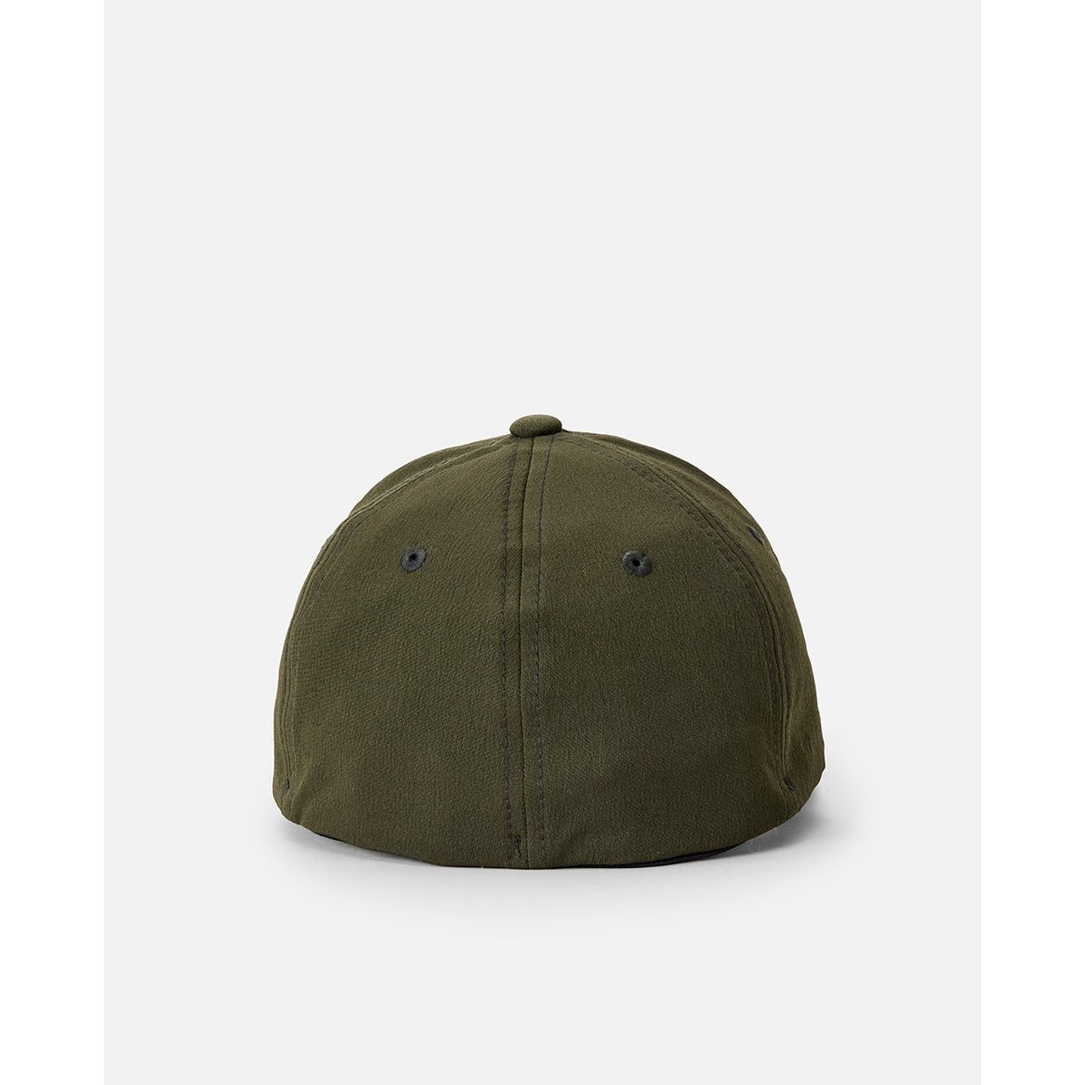 Casquette Rinsed Flexfit  Enfant olive, RIP CURL