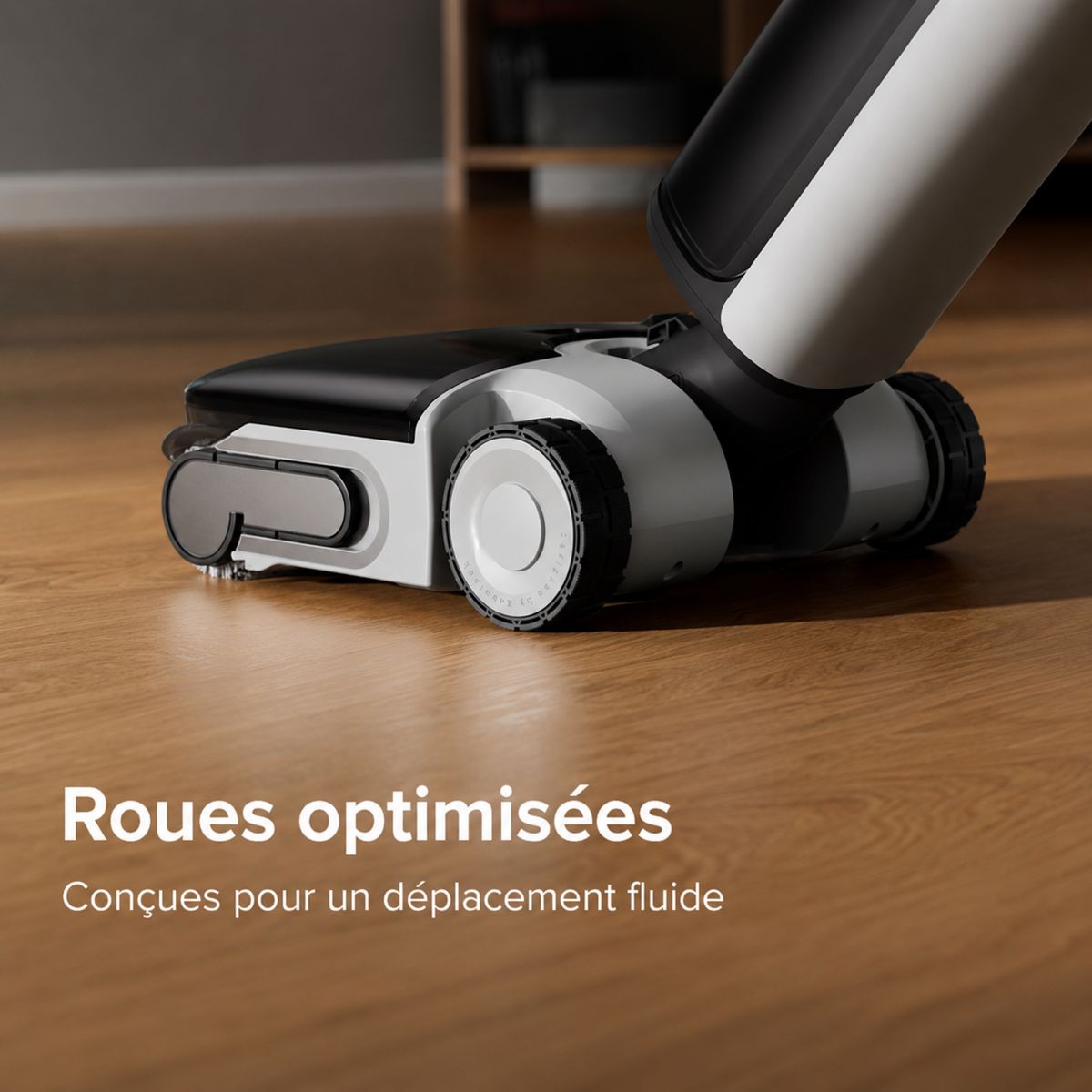 Nettoyeur de sol F25 Gen2 Grey couleur unique, ROBOROCK
