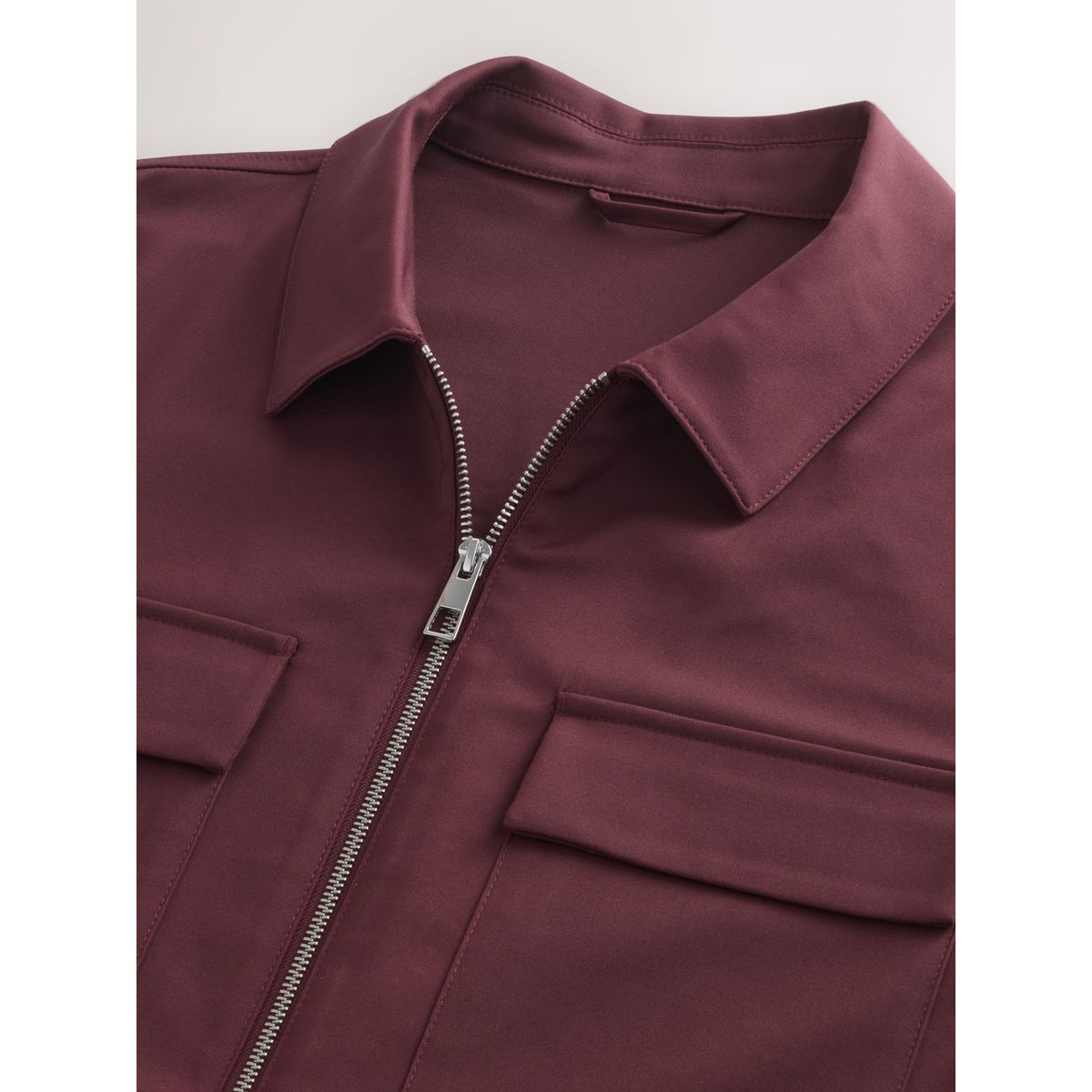 Veste technique stretch n. premium rouge bordeaux, NEXT