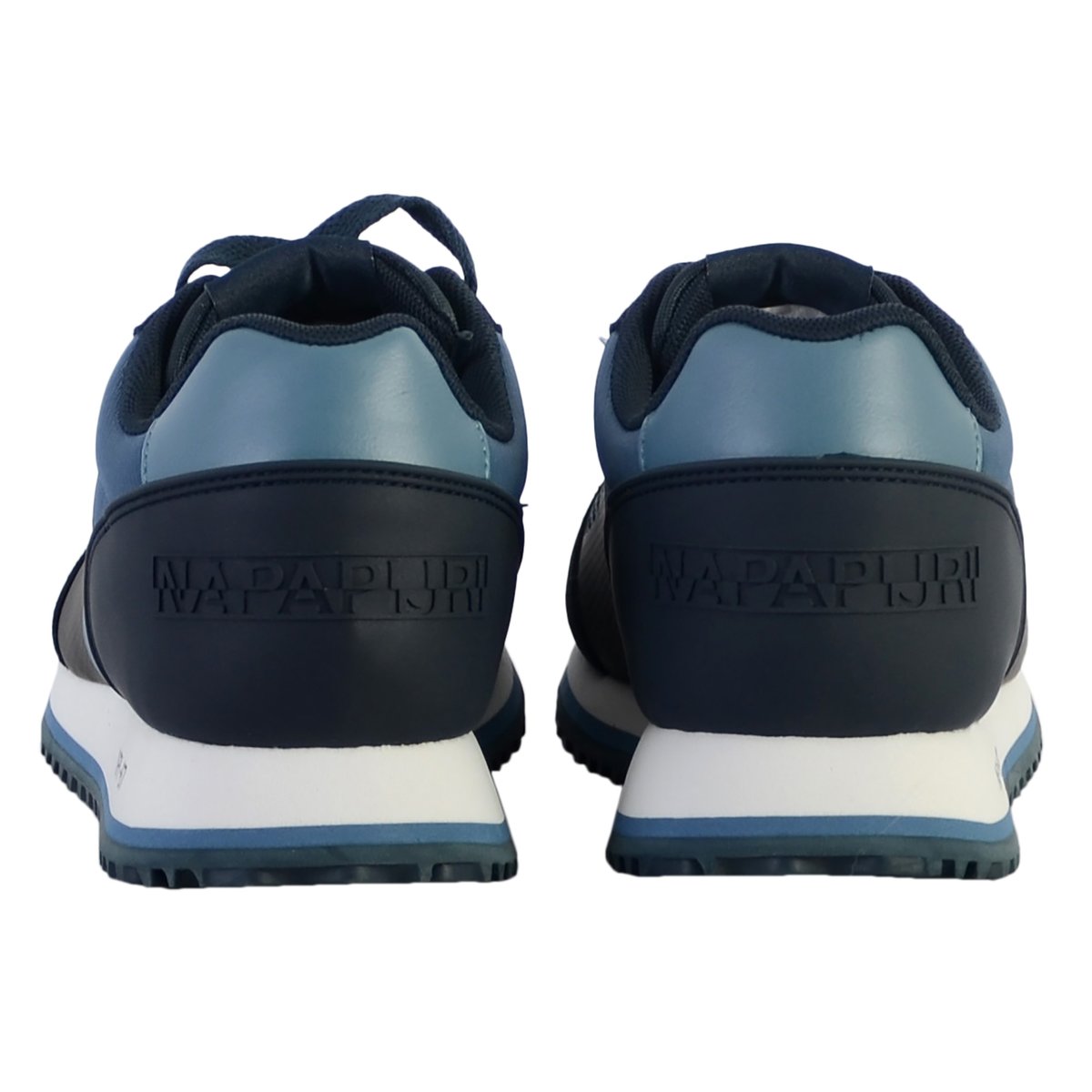 Basket Suede Running bleu marine, NAPAPIJRI