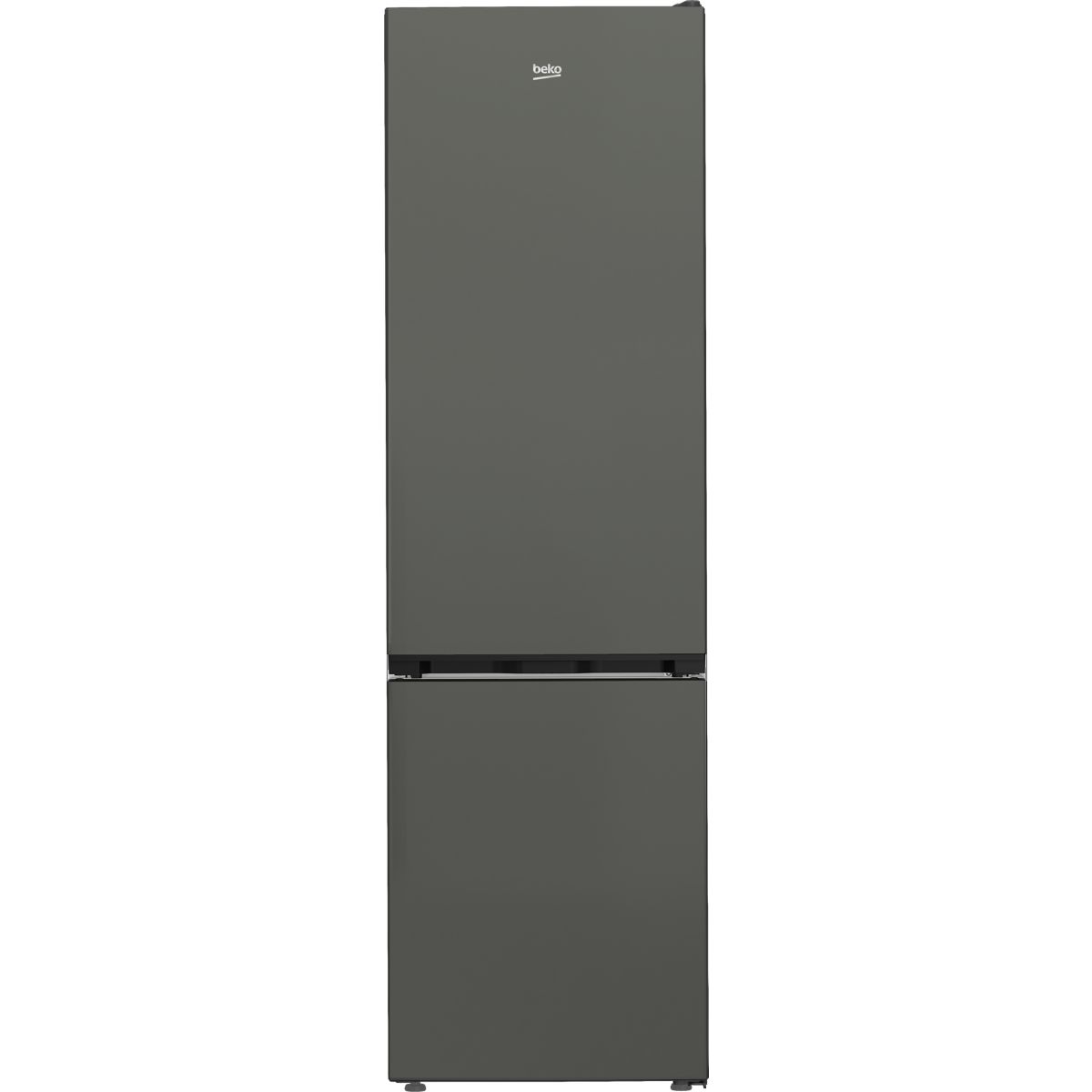 Réfrigérateur combiné B3RCNE415HG couleur unique, BEKO