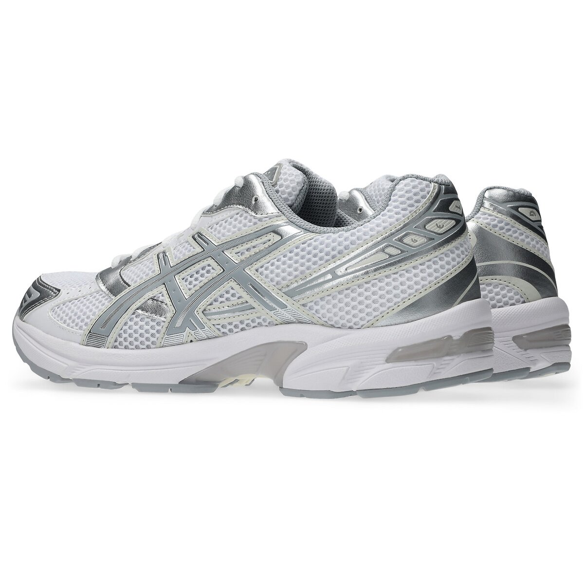 Baskets GEL-1130 blanc/gris, ASICS