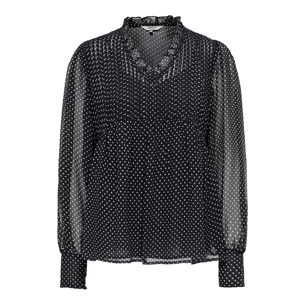 Blouse noire - black, ONLY