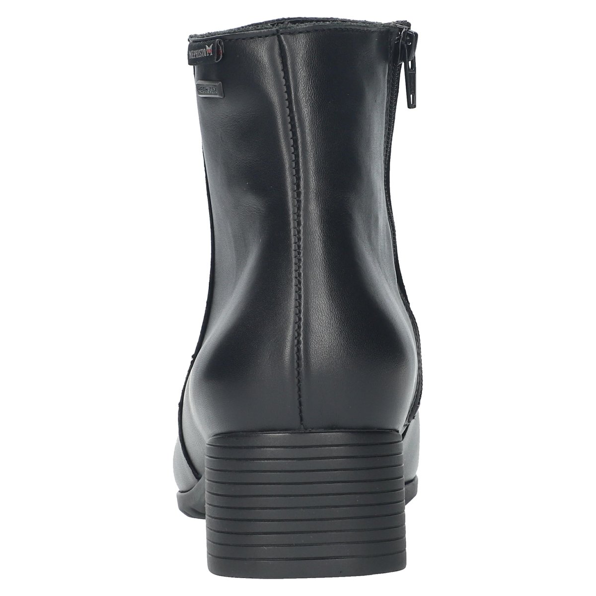 Bottines en cuir GIONA MT noir 5141, MEPHISTO