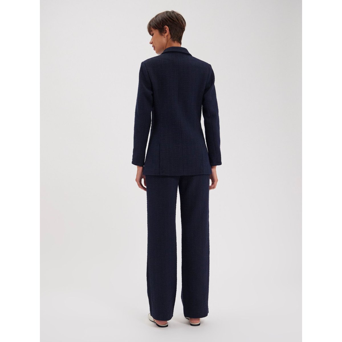 Veste bart bleu, INES DE LA FRESSANGE PARIS