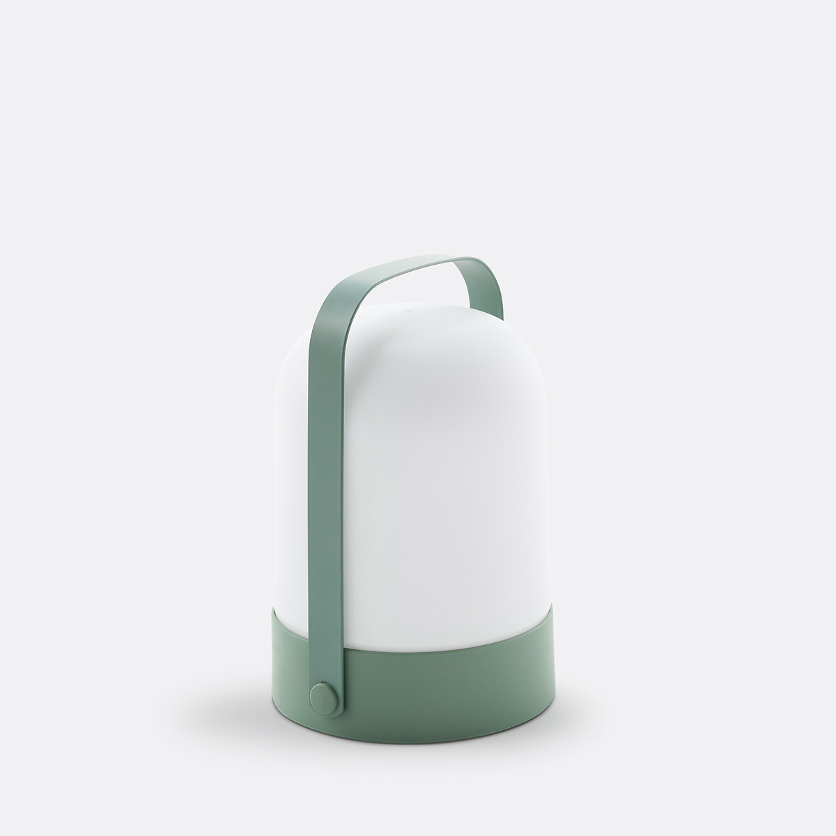 Fanosa Indoor/outdoor Lantern H21cm sage, LA REDOUTE INTERIEURS