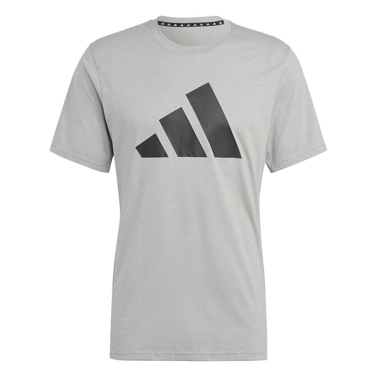 T-shirt de training Train Essentials Feelready gris, adidas Performance