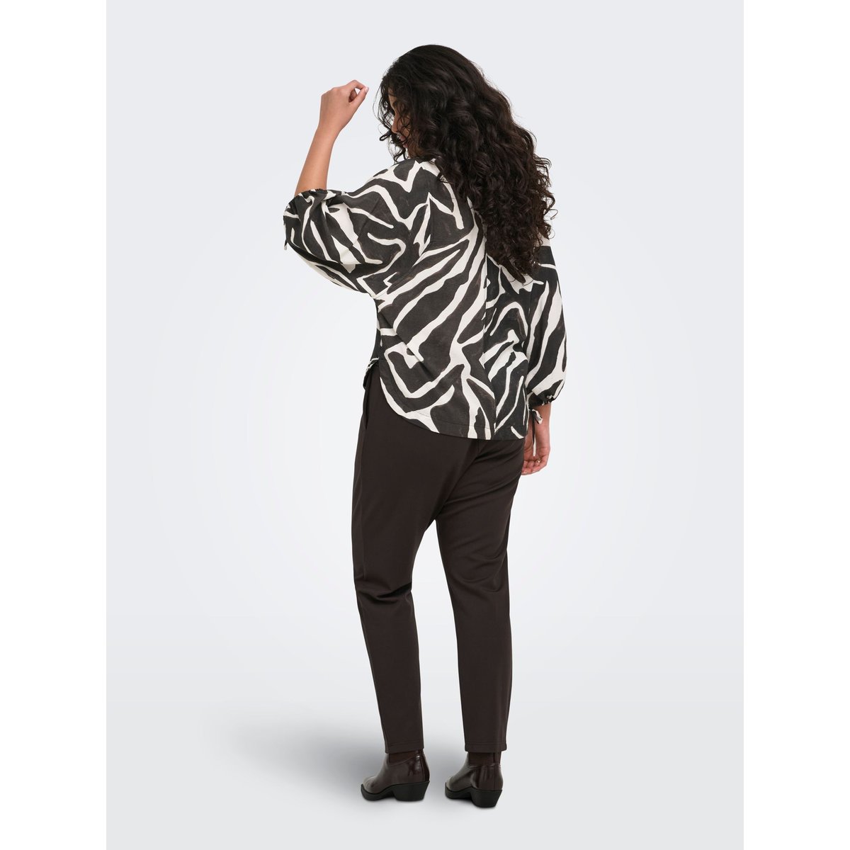Blouse birch, ONLY CARMAKOMA