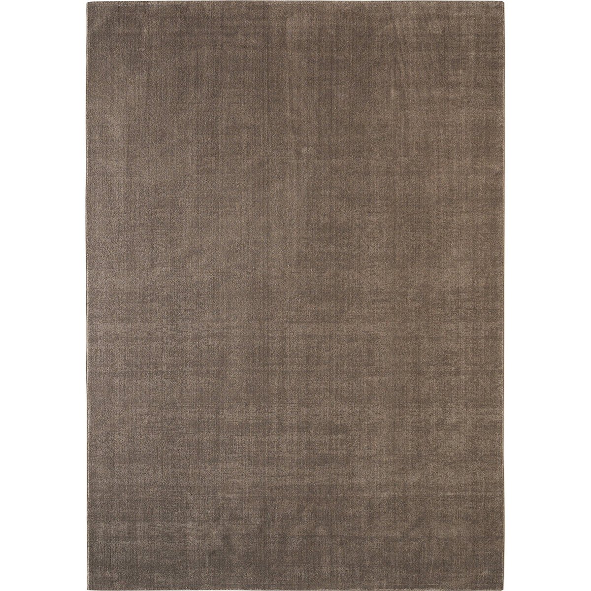 Tapis en polyester effet marbré élégant marron effet marbré, RECOLLECTION