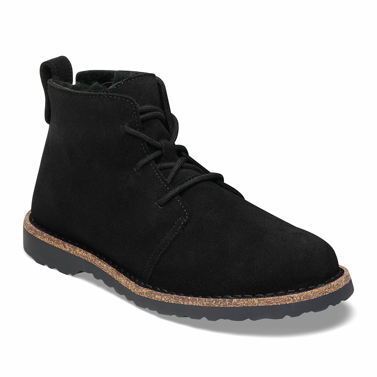 Stivaletti imbottiti Uppsala Cukka nero , BIRKENSTOCK