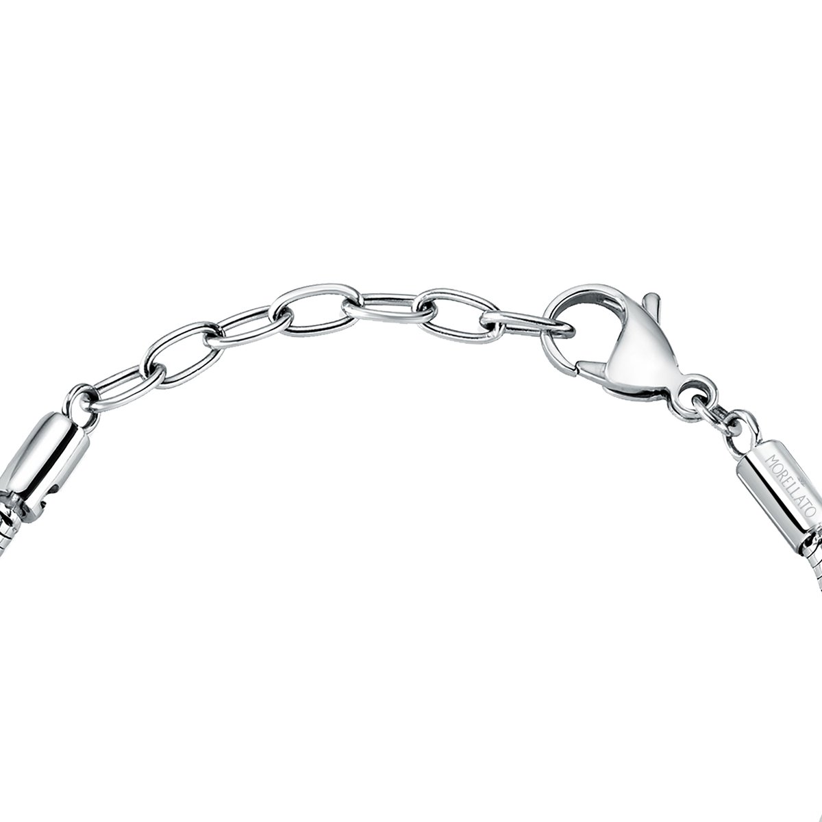 Bracelet DROPS stainless steel,yellow gold, MORELLATO