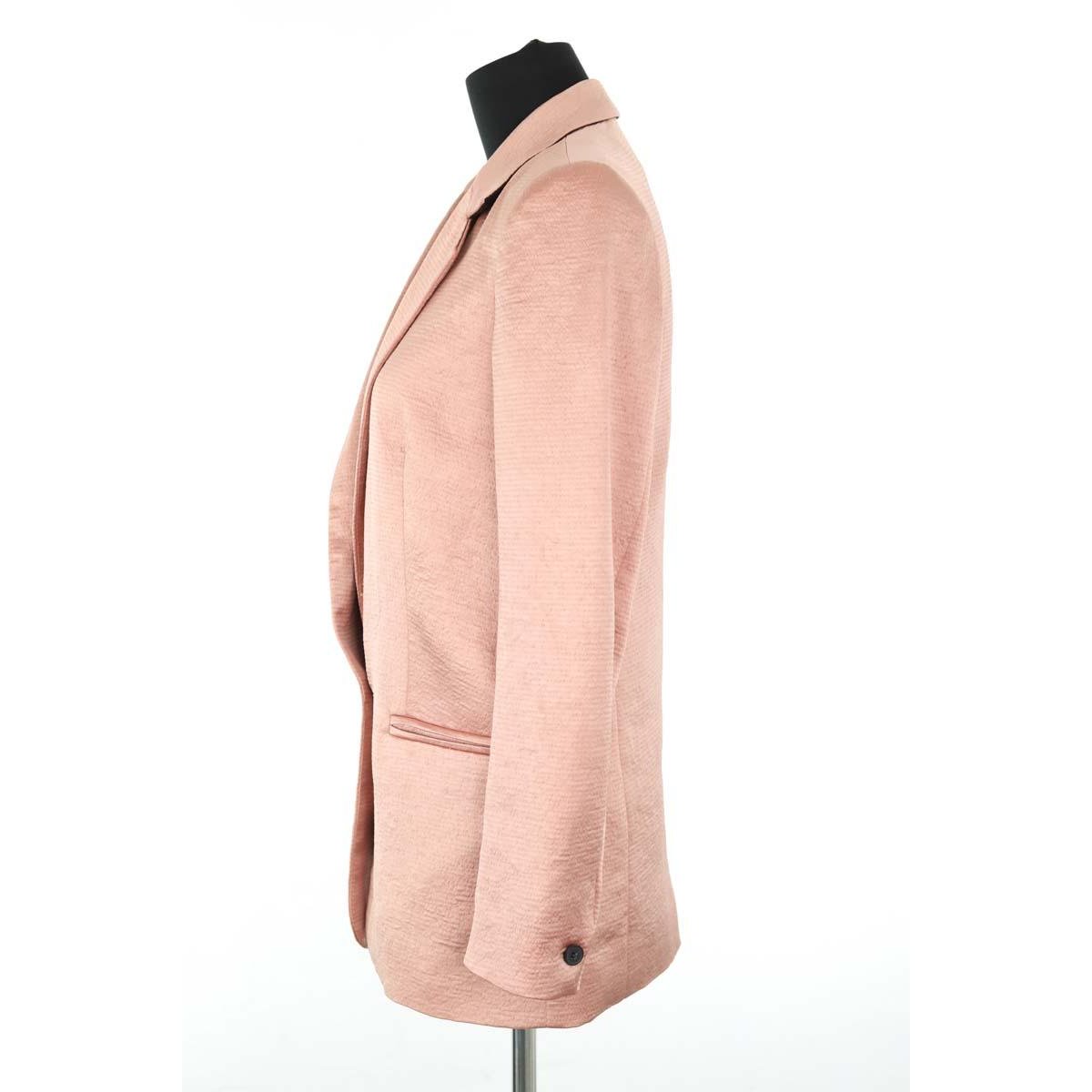 Blazer - Bon État rose, BA&SH