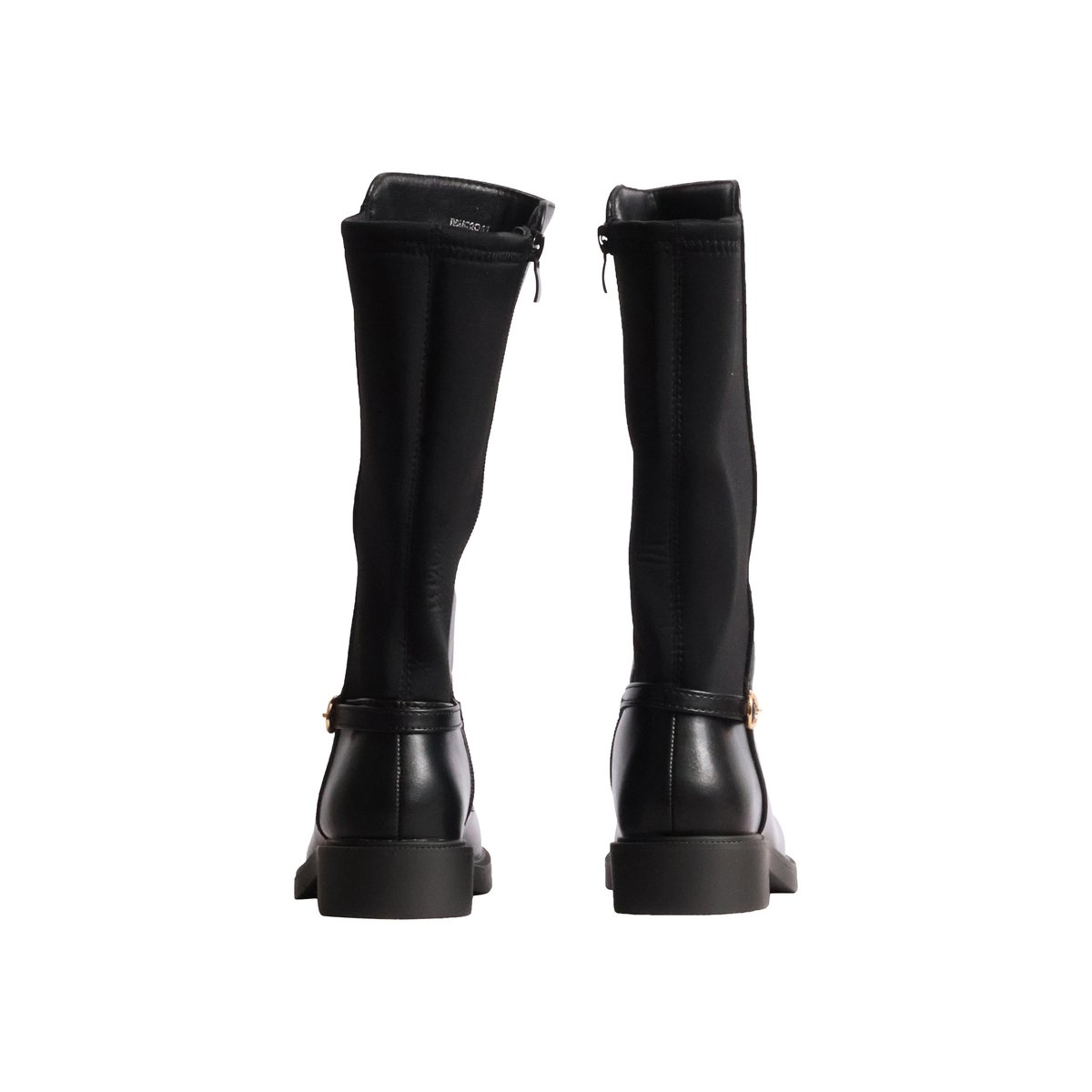 Bottes à Zip Doremi noir, ENZA NUCCI