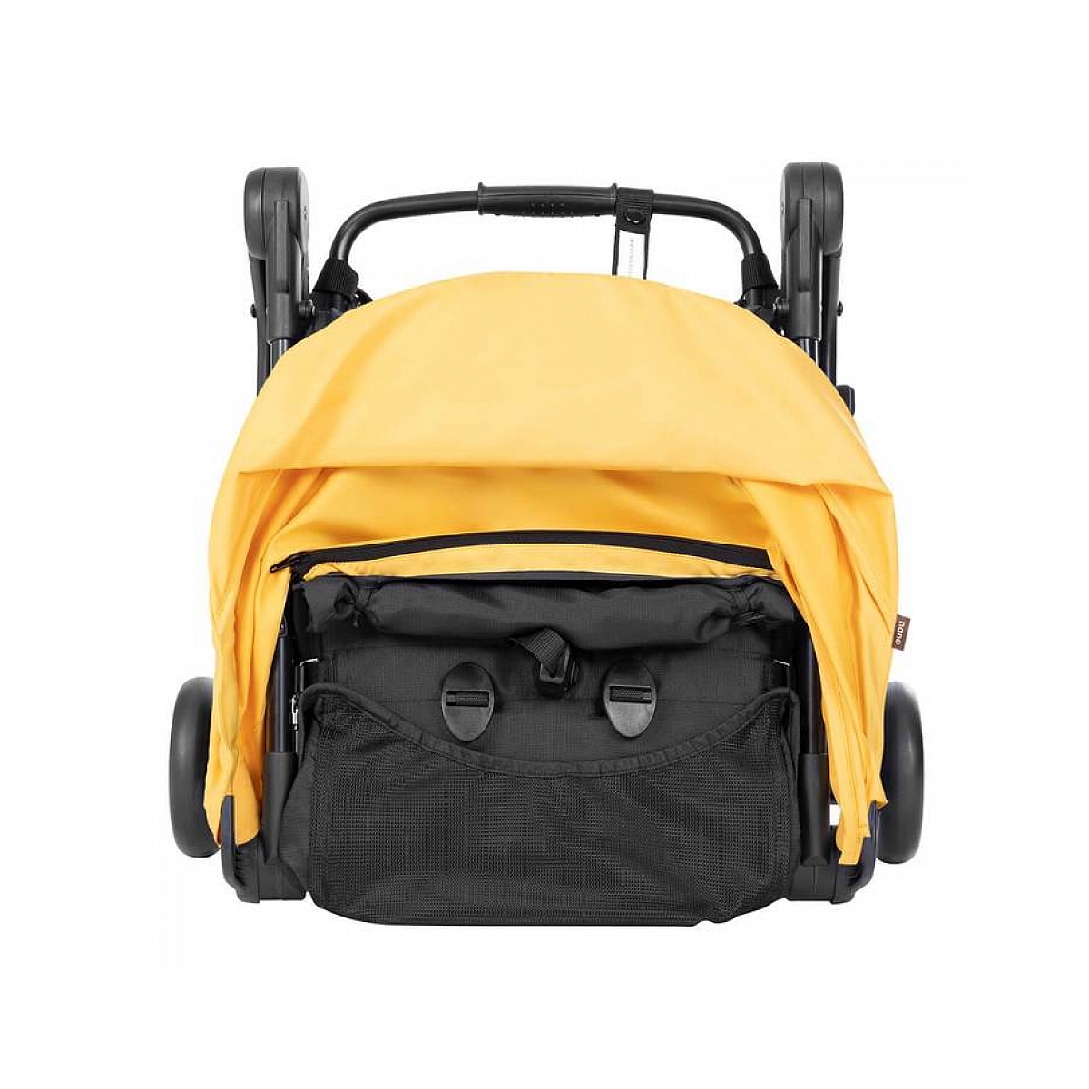 Nano Qiulong - Poussette Édition Limitée Année du Dragon jaune, MOUNTAIN BUGGY