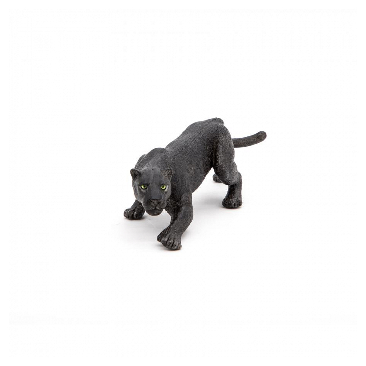 Figurine Panthère noire noir, PAPO