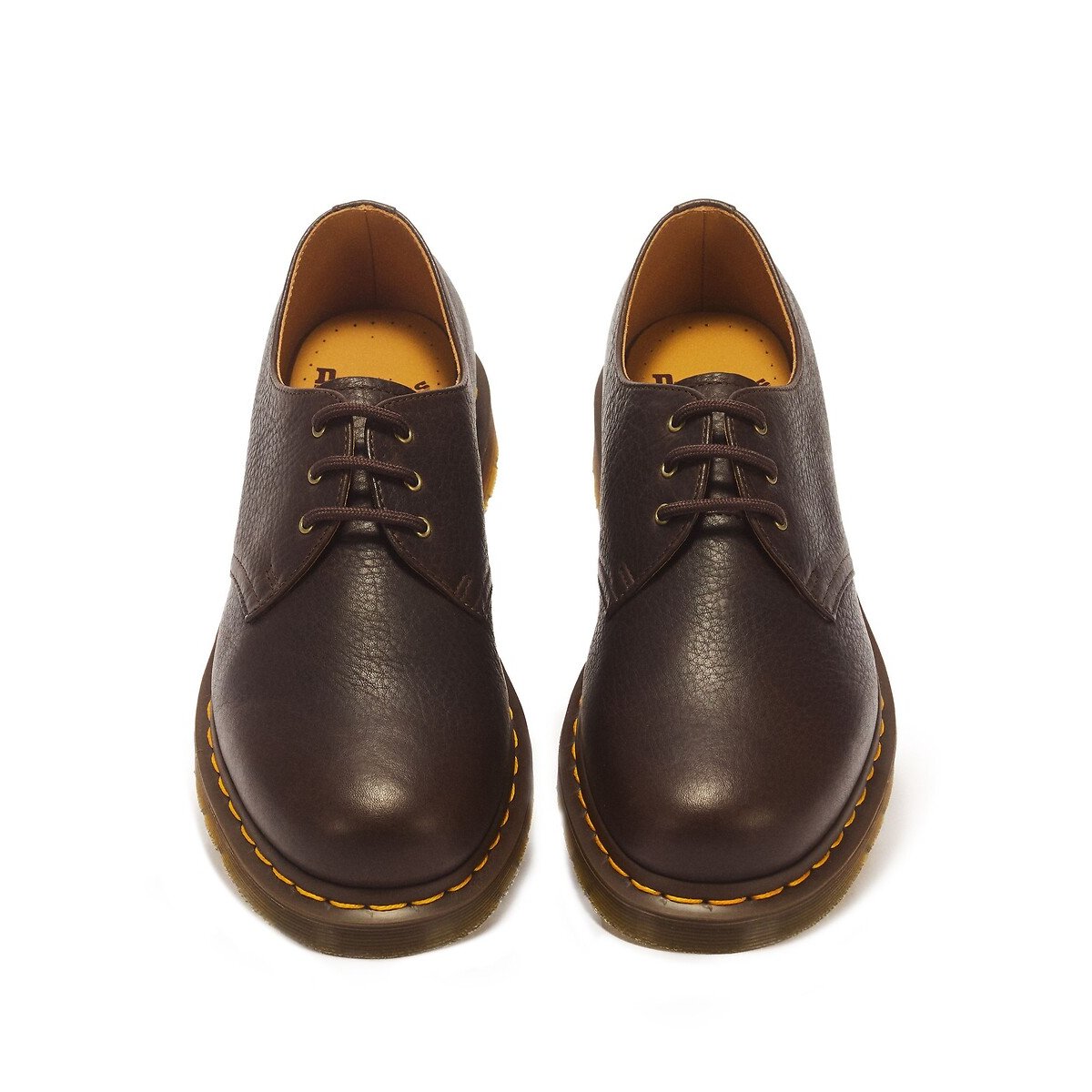 Derby in pelle, 1461 Ambassador marrone scuro, DR. MARTENS