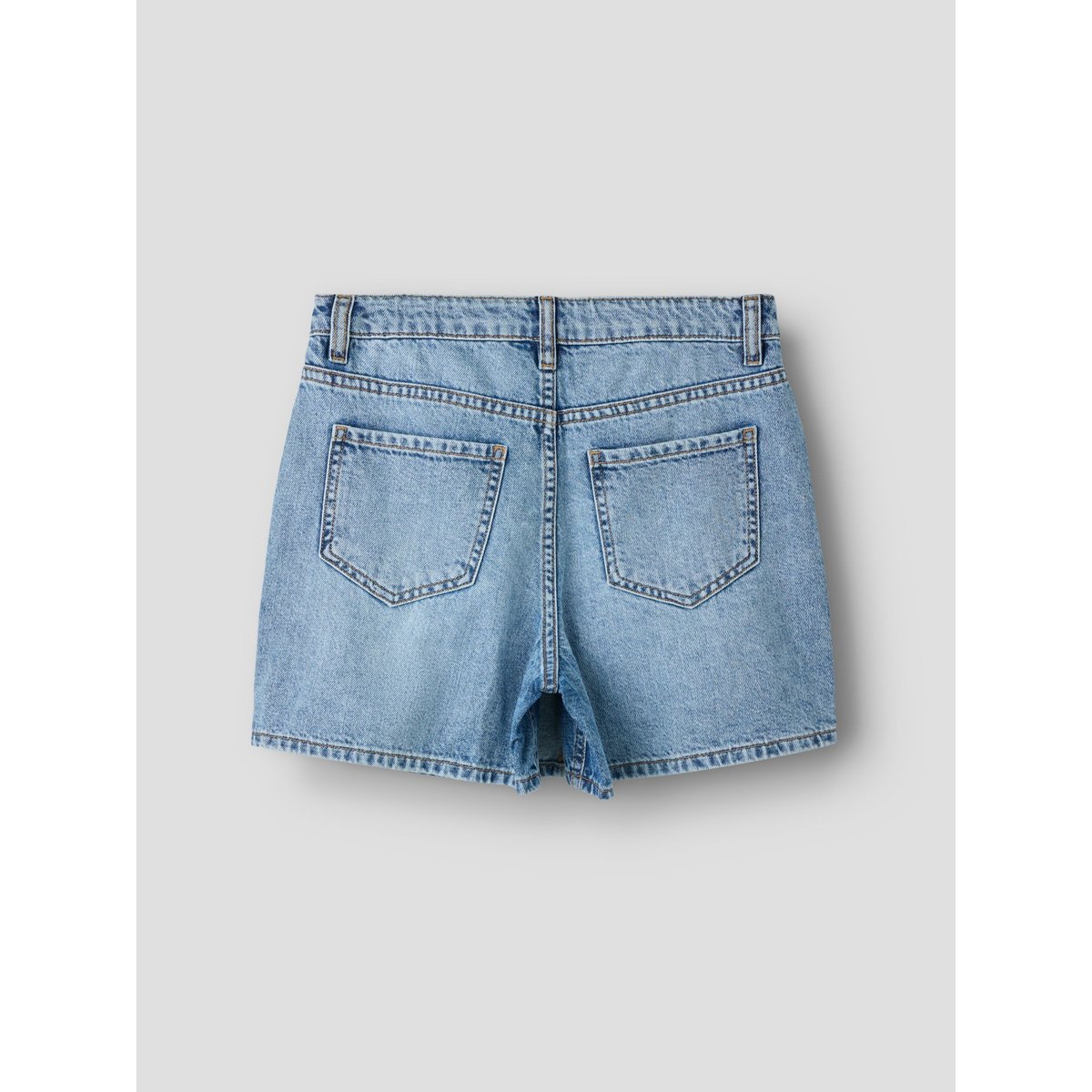 Jupe medium blue denim, TWO SOON