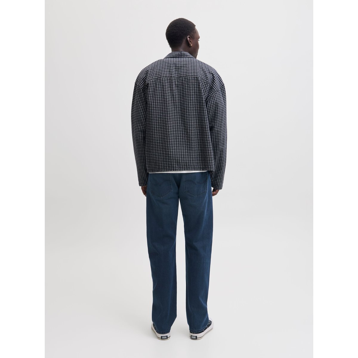 Jean Coupe Décontractée blue denim, JACK & JONES