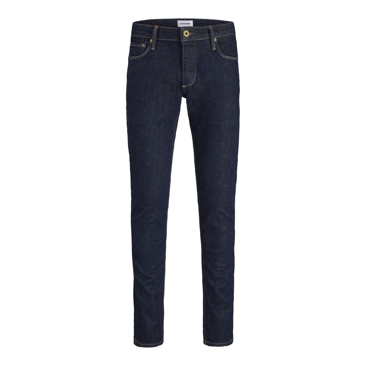 Jean Slim JJIGLENN JJEVAN JOS 777 LID NOOS Jean slim blue denim, JACK & JONES