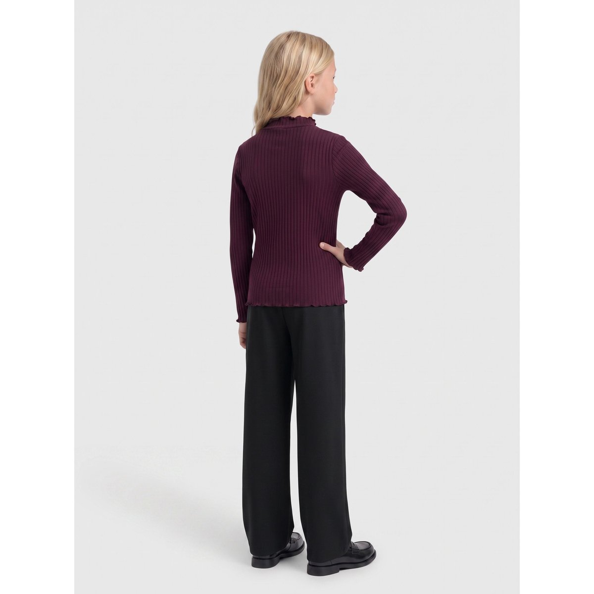 Pantalon black 1, KIDS ONLY