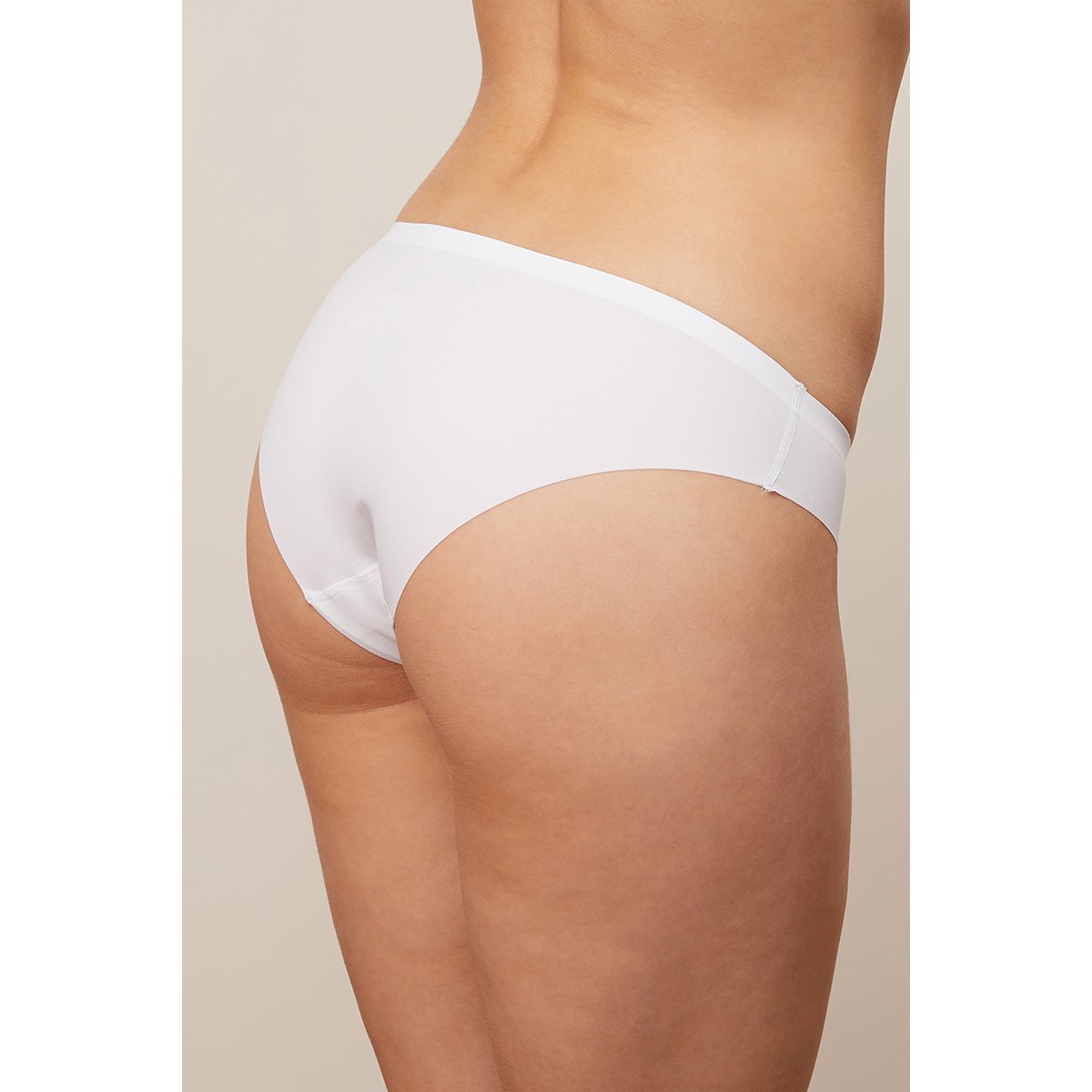 Slips invisibles-brésilien, lot de 3 noir/blanc/chair, NEXT
