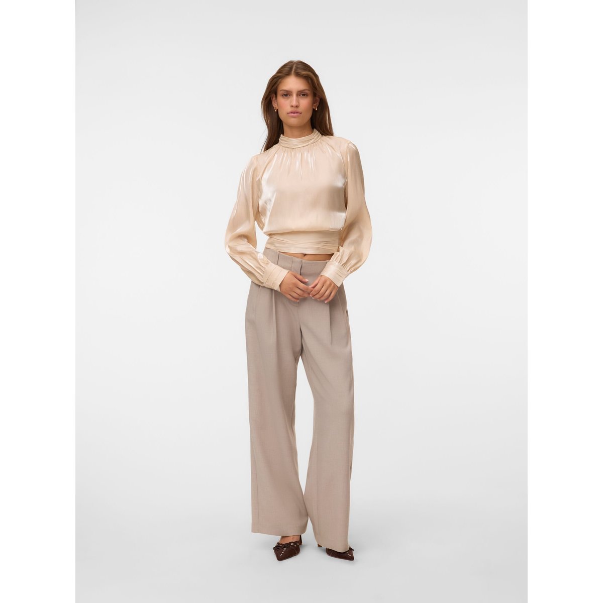 Blouse fog, VERO MODA