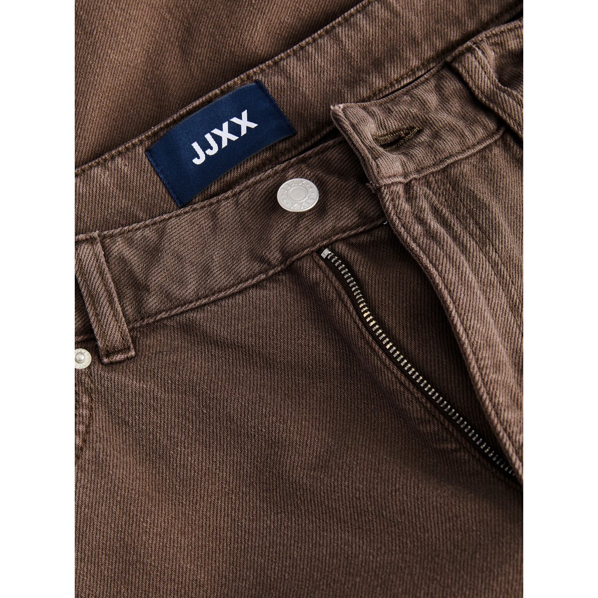 Jean Baggy Fit marron - demitasse 1, JJXX