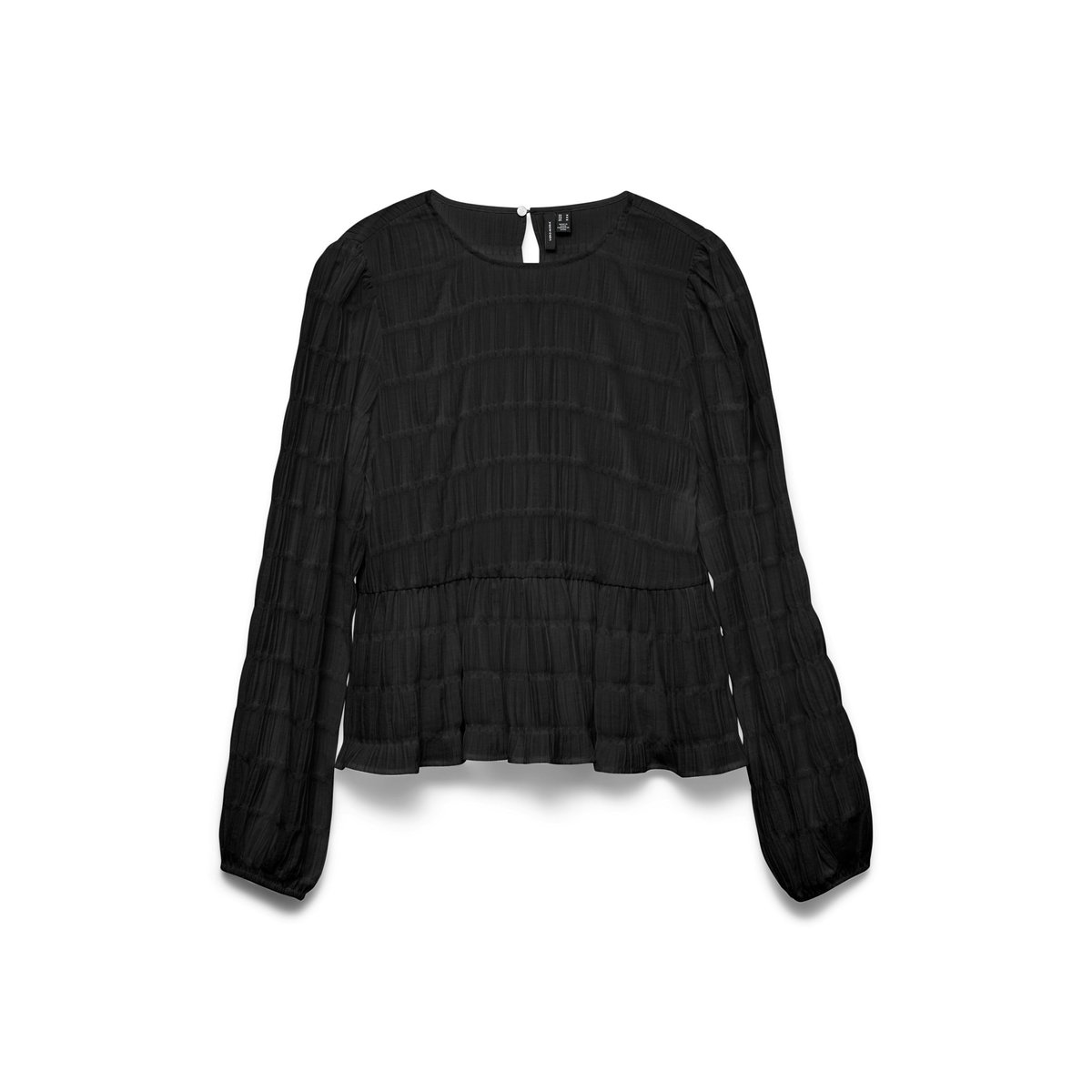 Top black 1, VERO MODA