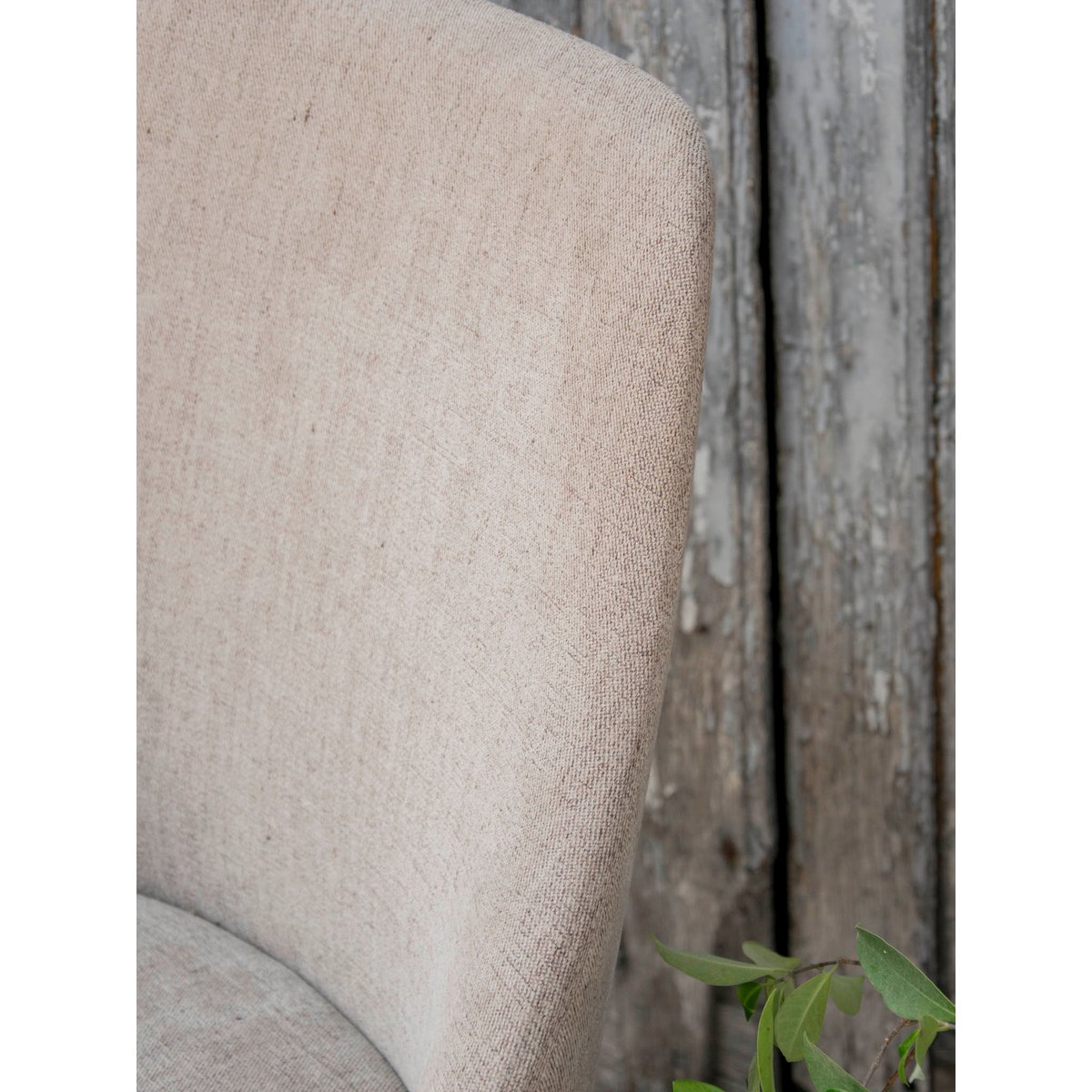 Fauteuil moderne au design élégant Jakob N°1318 - Bon état gris, DEBONGOUT