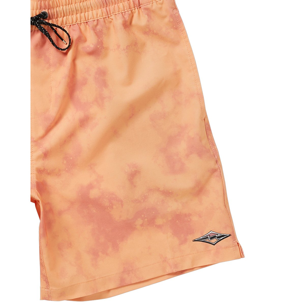 Short de bain D BAH TAPED 17" rose peach, BILLABONG