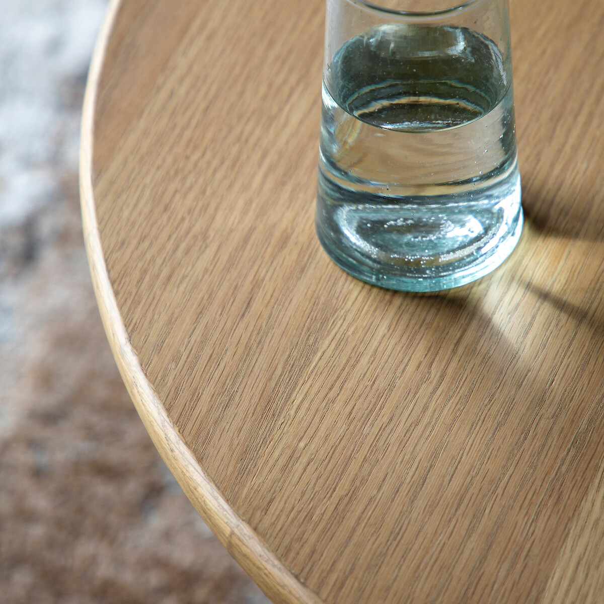 Kieron Round Oak Coffee Table oak, SO'HOME