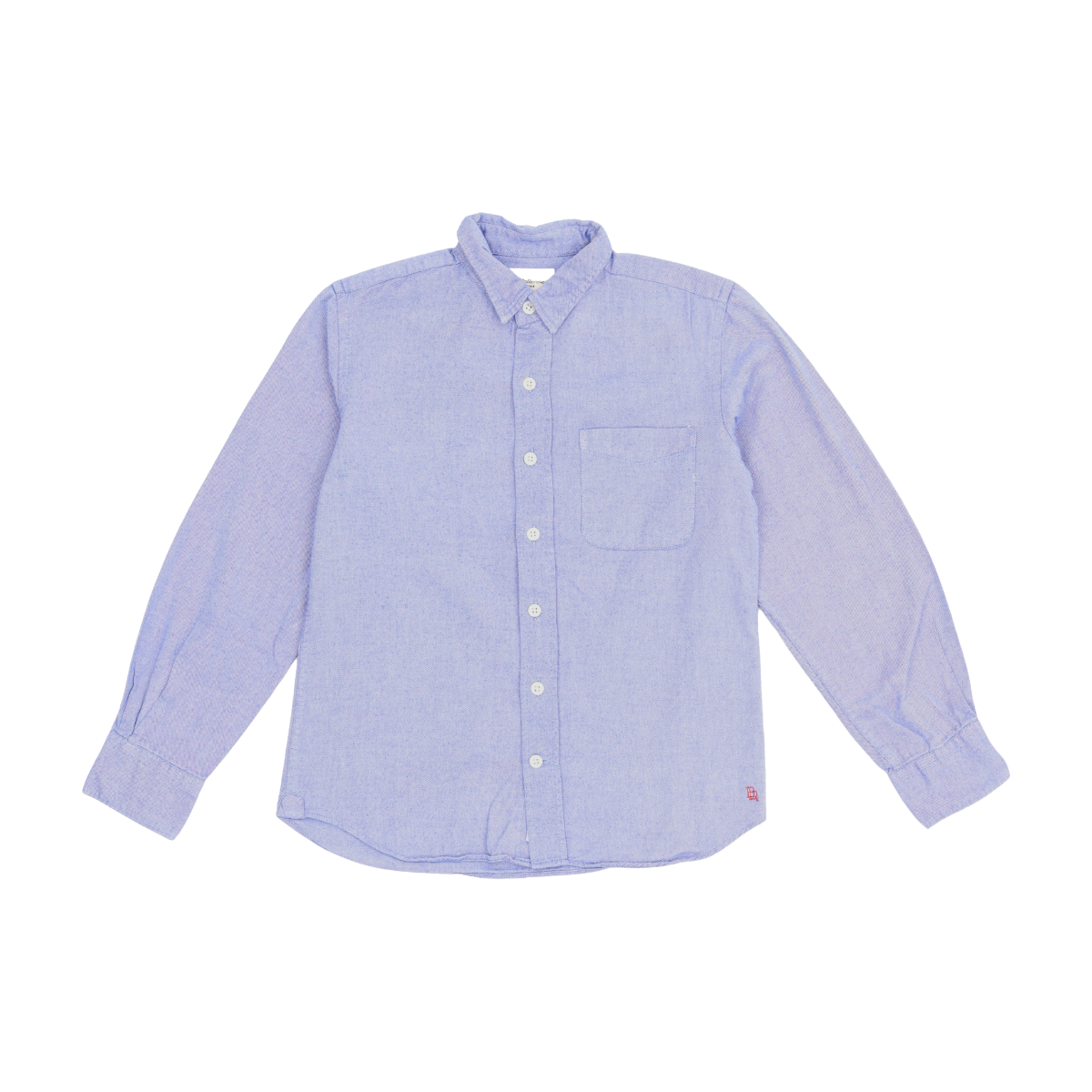 Chemise enfant - Très bon état bleu, BELLEROSE