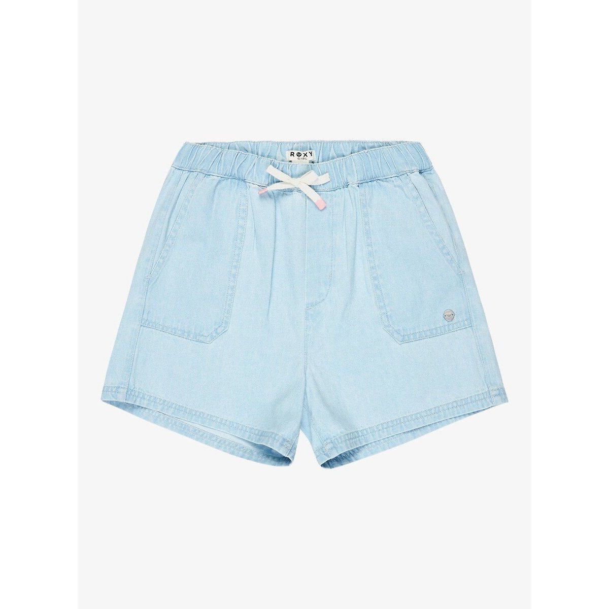 Short en denim léger bleu denim clair, ROXY