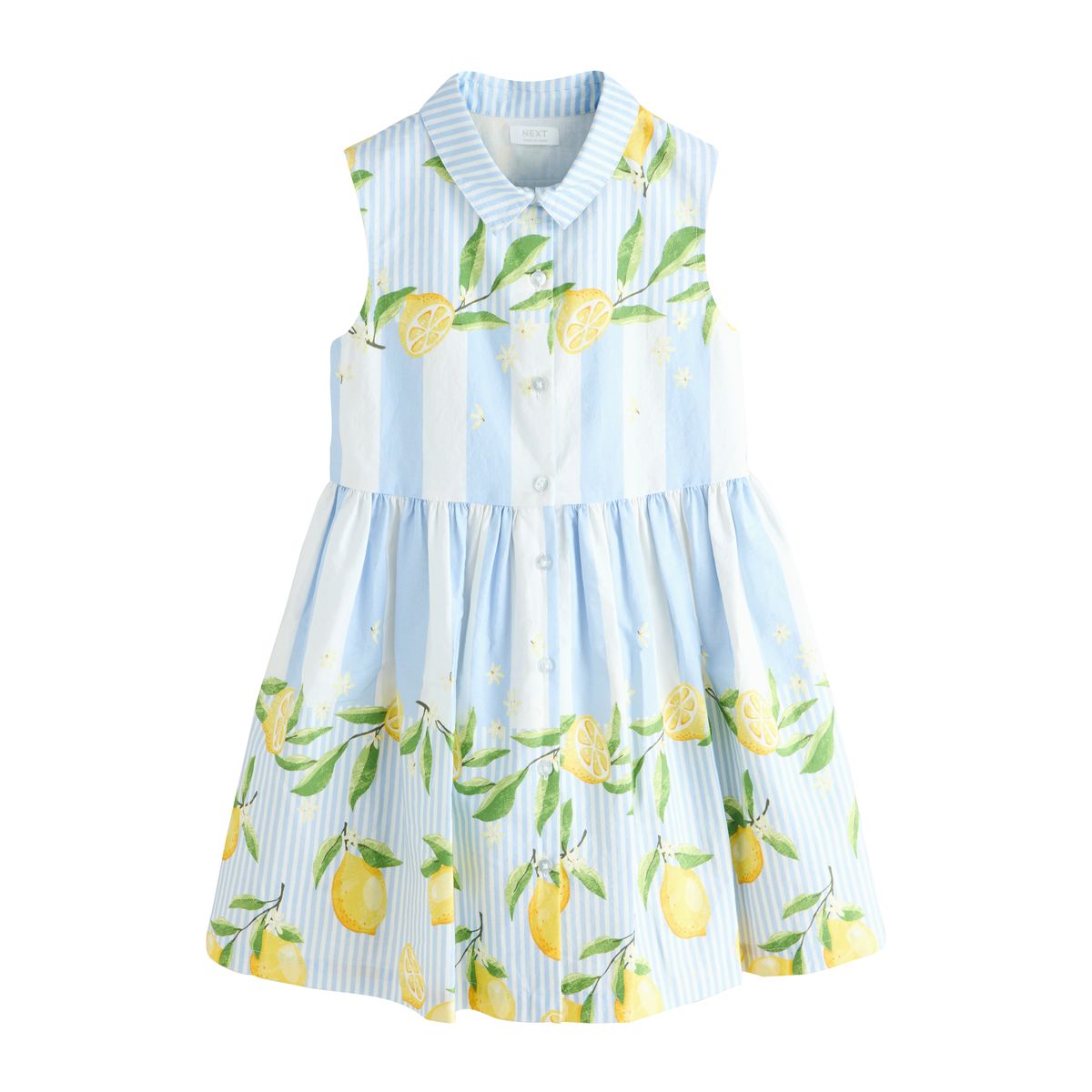 Robe chemise multicolore, NEXT