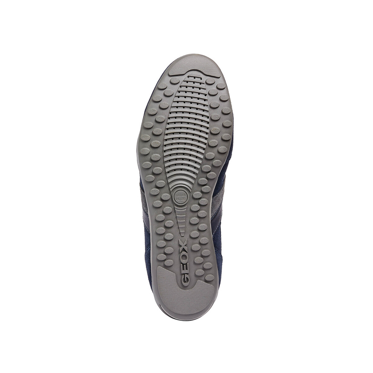 Baskets Wells bleu marine, GEOX