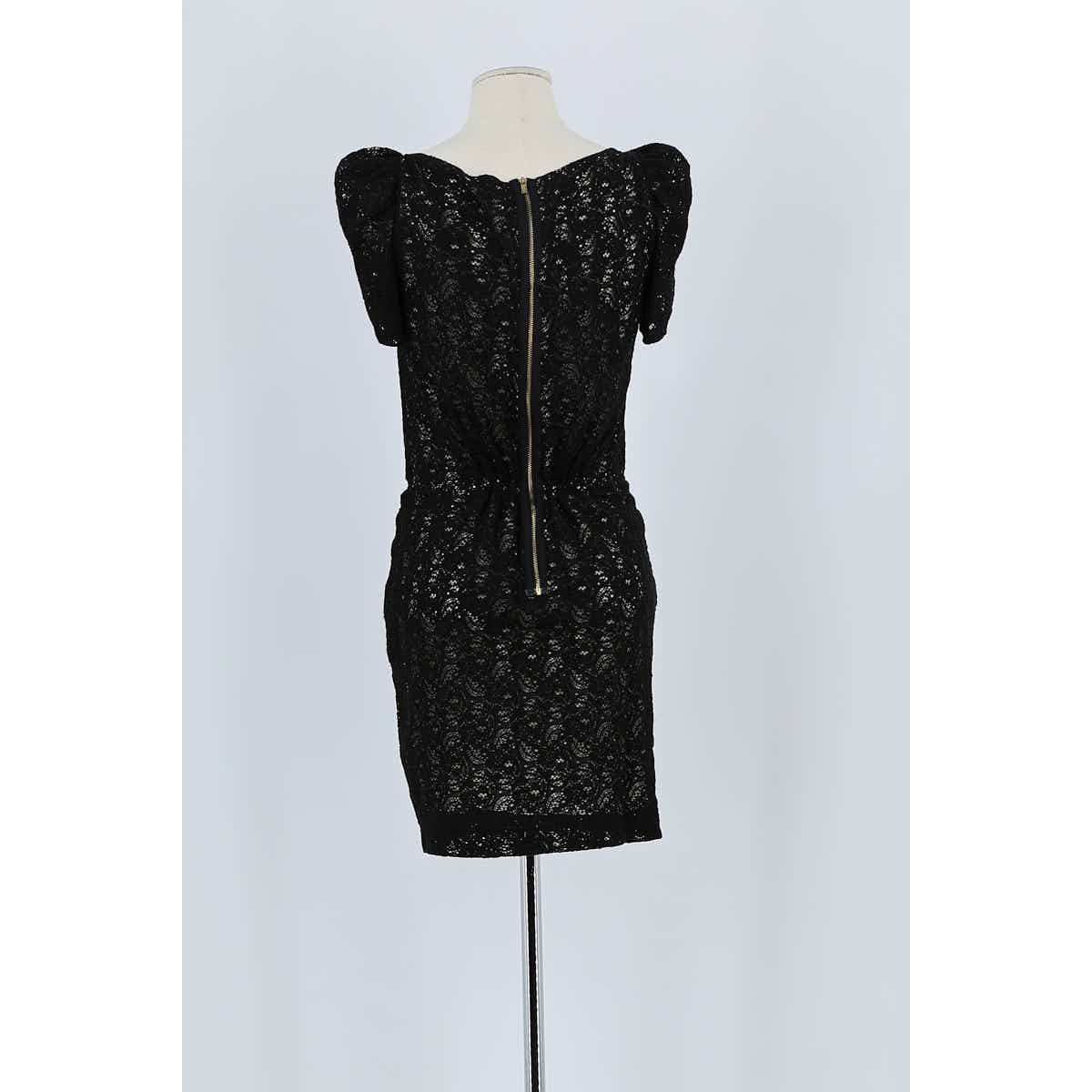 Robe - Très Bon État noir, MAJE