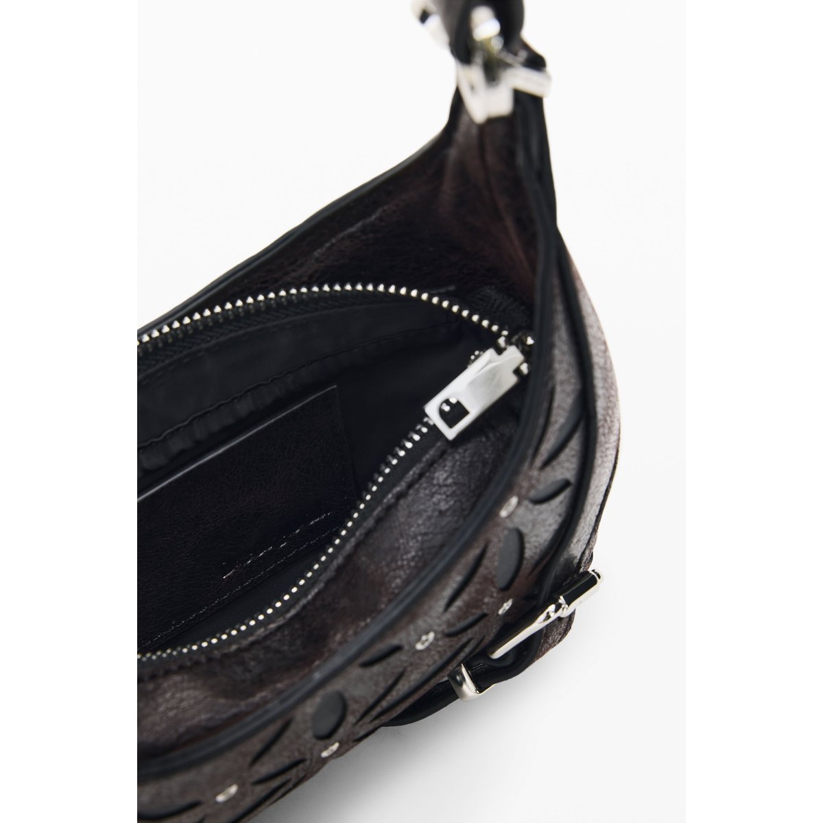 Petit sac noir, DESIGUAL
